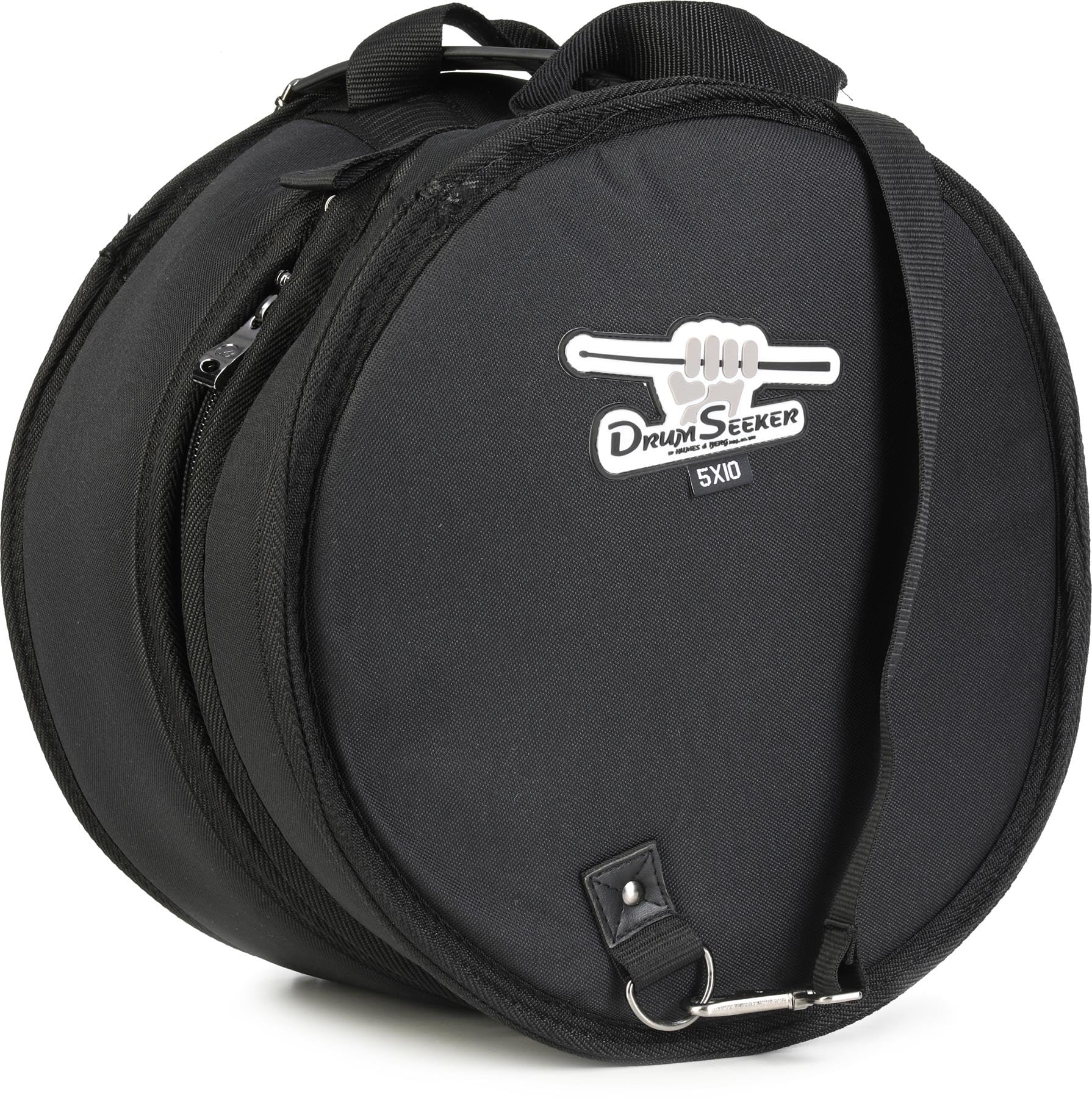 Humes & Berg DS624 5 X 10-Inches Drum Seeker Snare Drum Bag