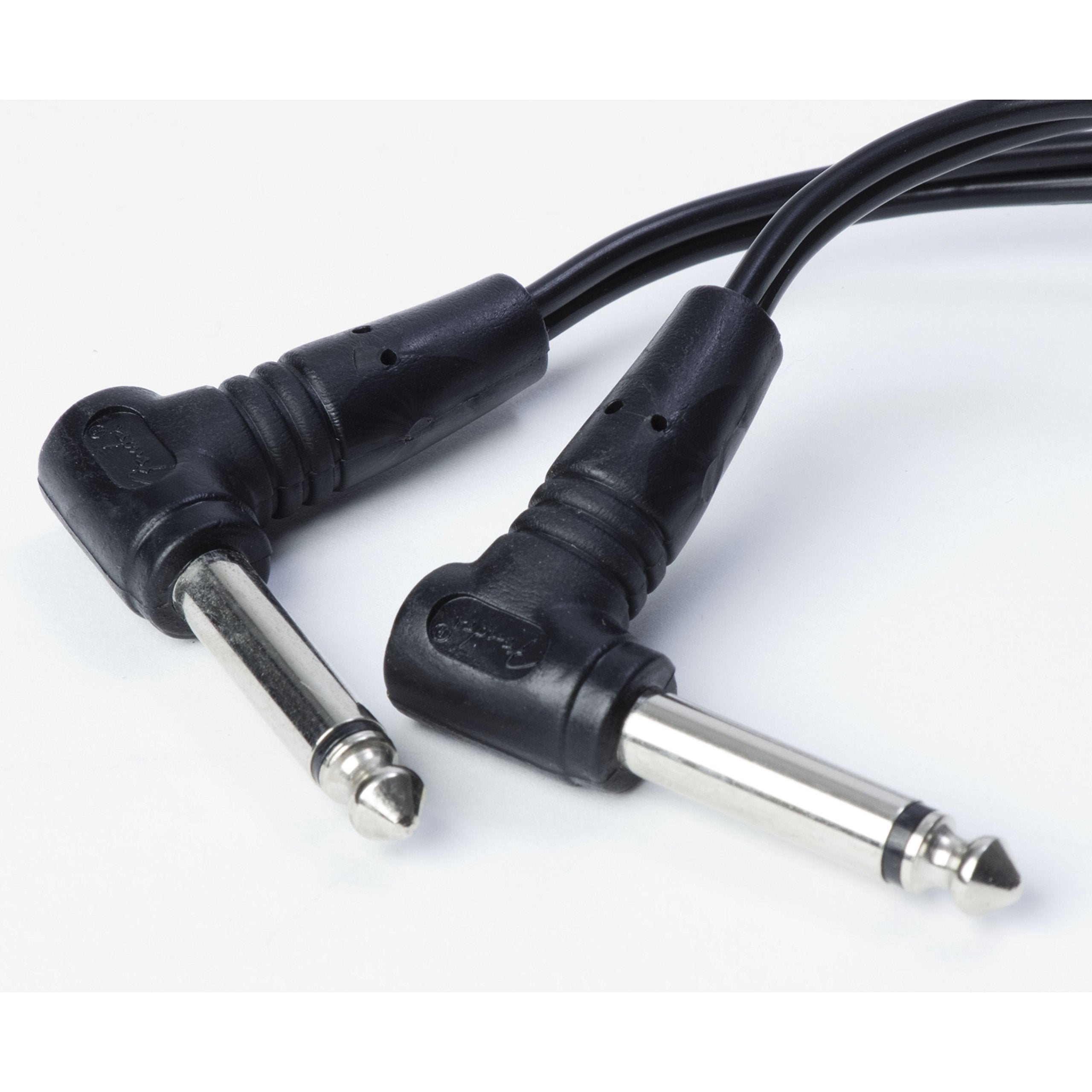 Fender 006-2206-000 2-Button Amplifier Footswitch with 1/4-Inch Jack