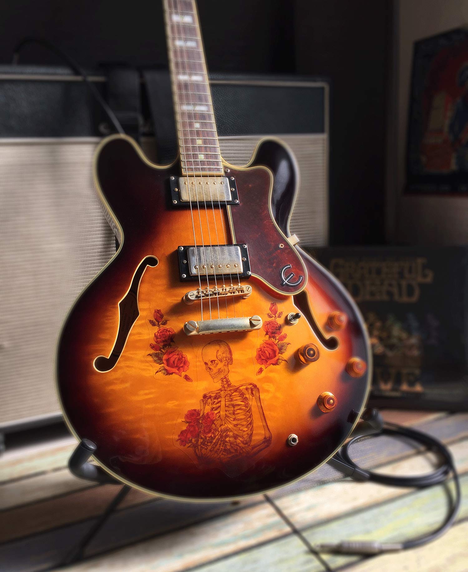 Inlaystickers Sticker/Decal (LG-006-SR)