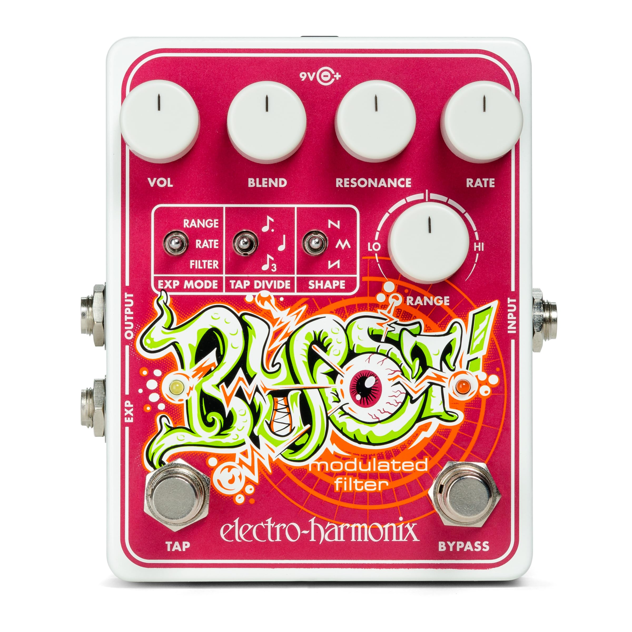 Electro-Harmonix Blurst Modulated Filter Pedal