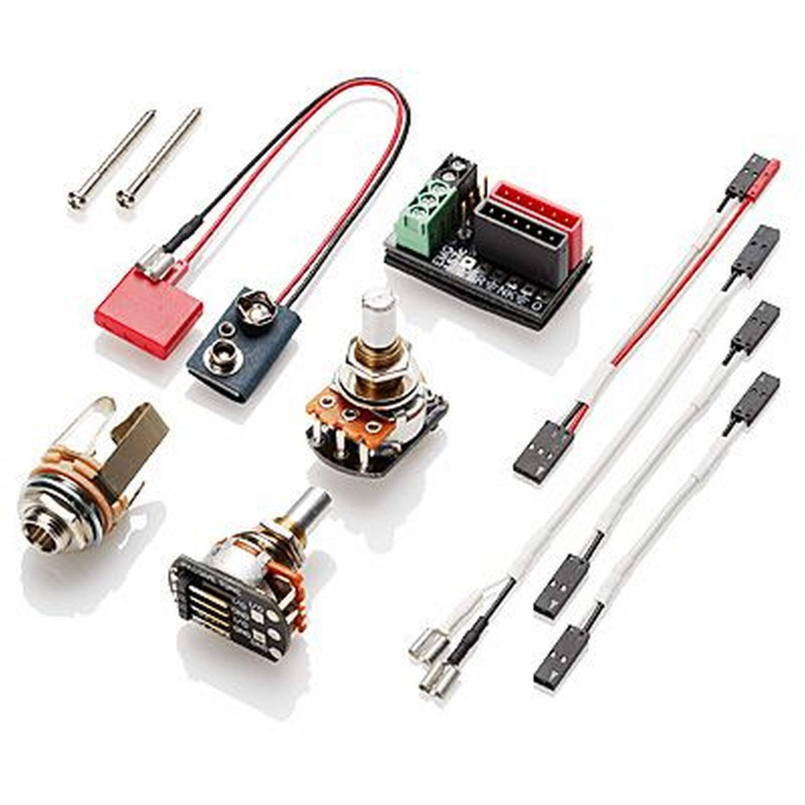 EMG- TBCS, Thunderbird replacement pickups