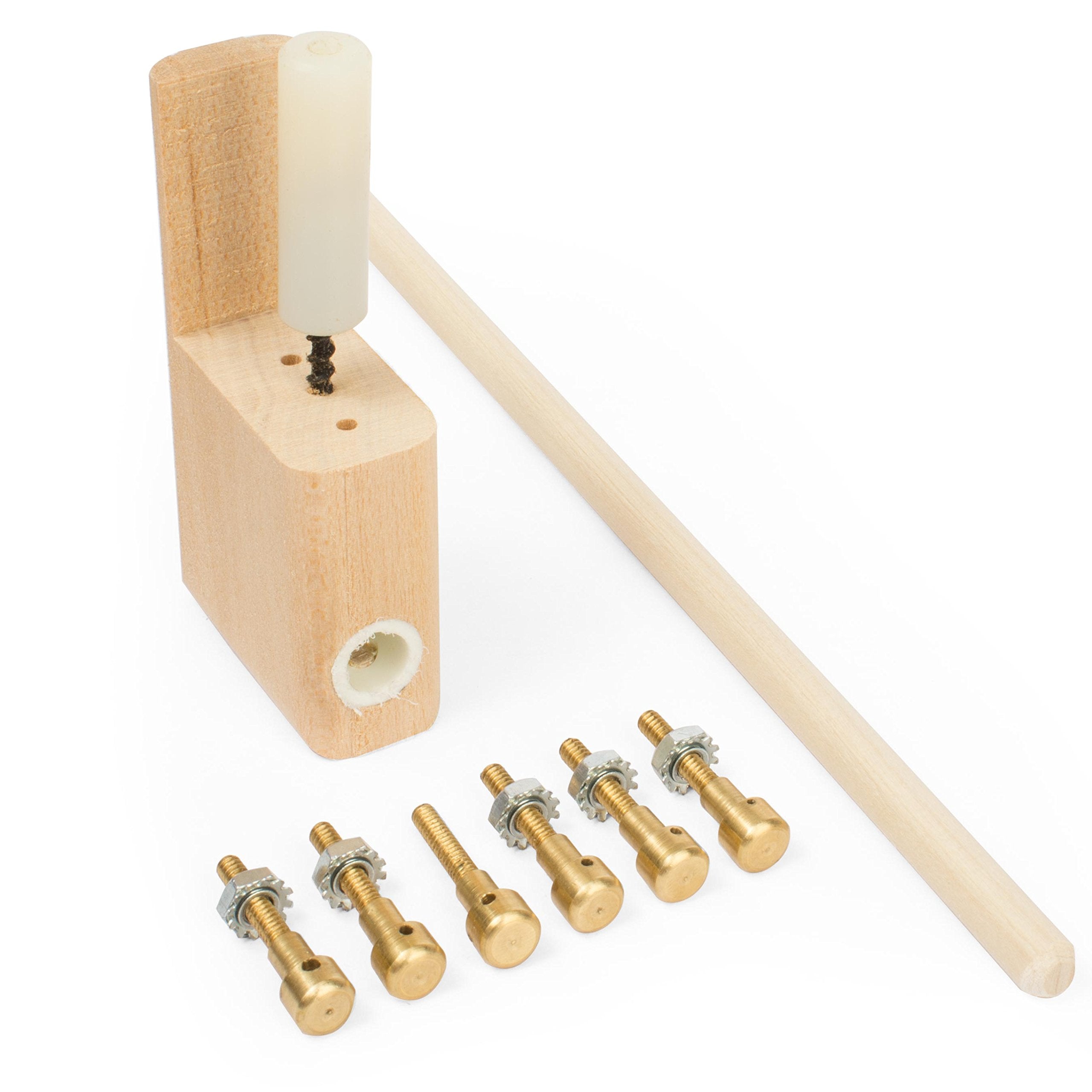 Jld Acoustic Guitar Bridge Pins (#An3695)