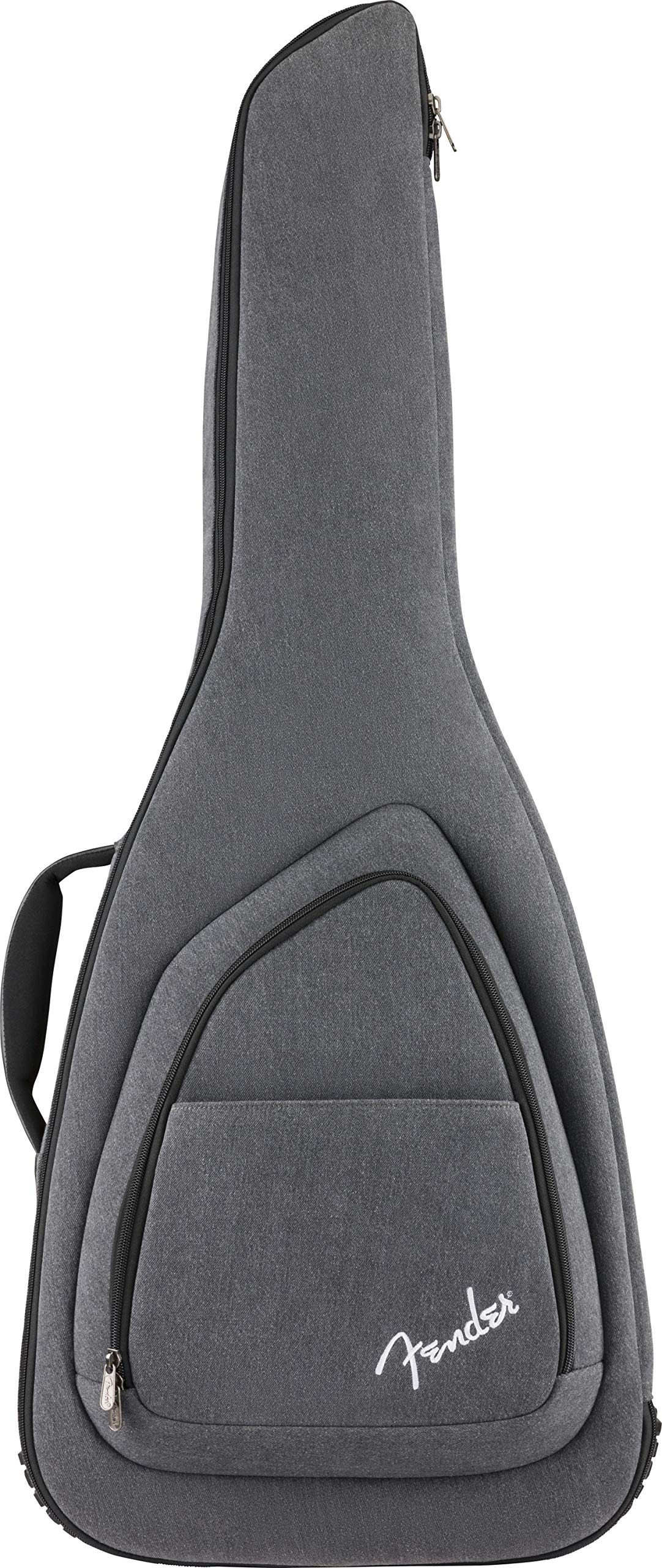 Fender Fe920 Electric Guitar Gig Bag, Gray Denim