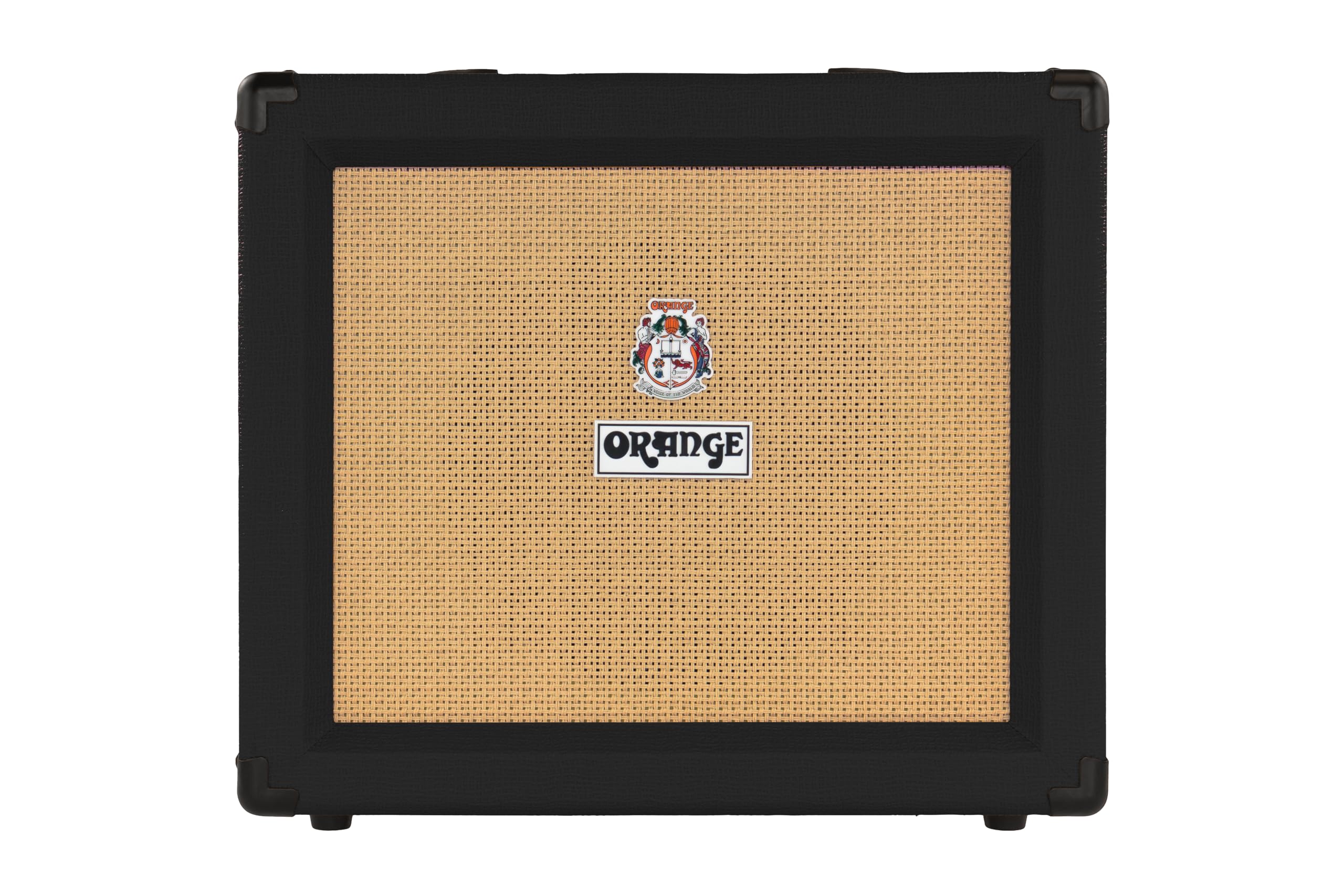 Orange Crush 35RT 35W 10 2-Channel Guitar Amplifier and Speaker Combo, Black