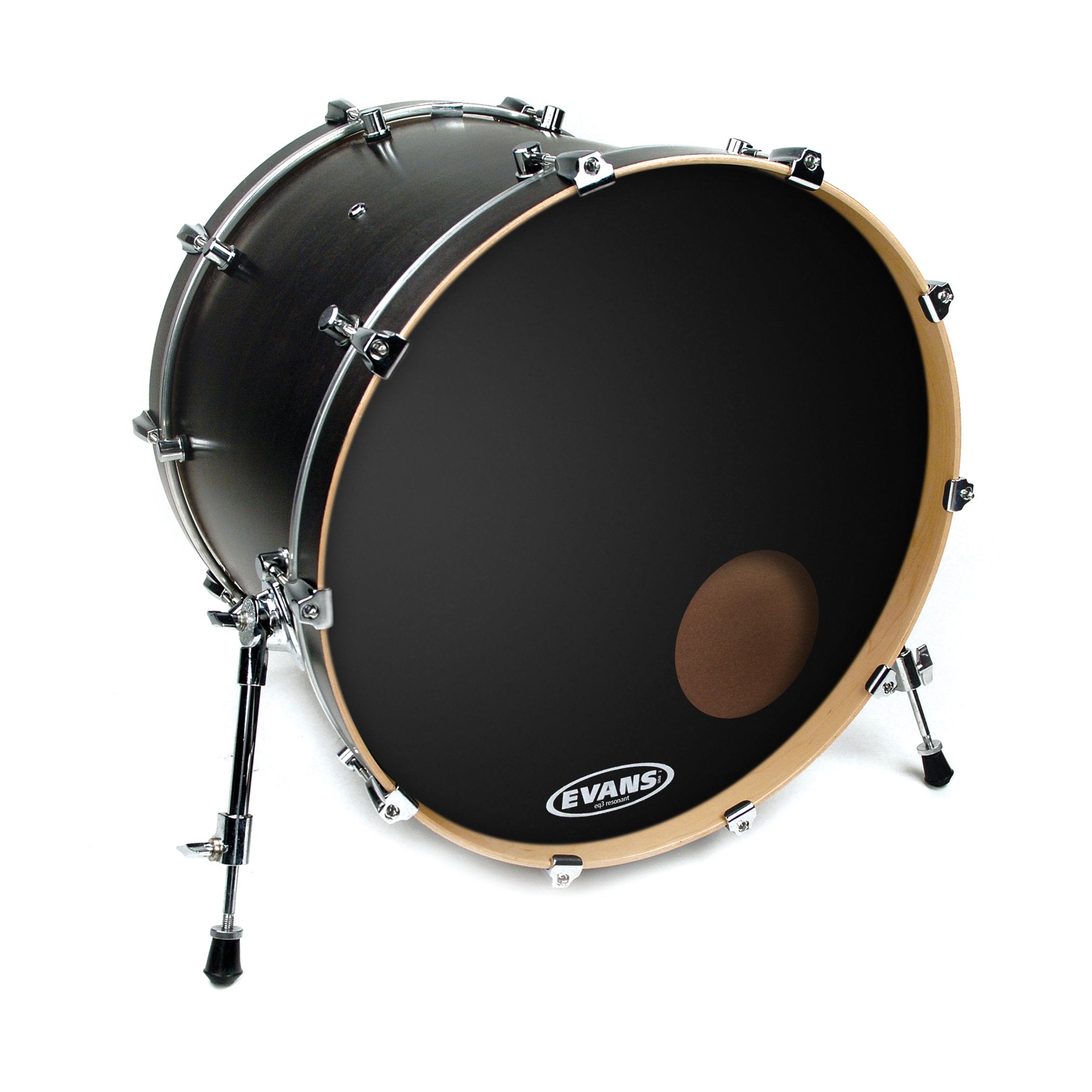 Evans ONYX Resonant Bass Drum Head, 26 Inch