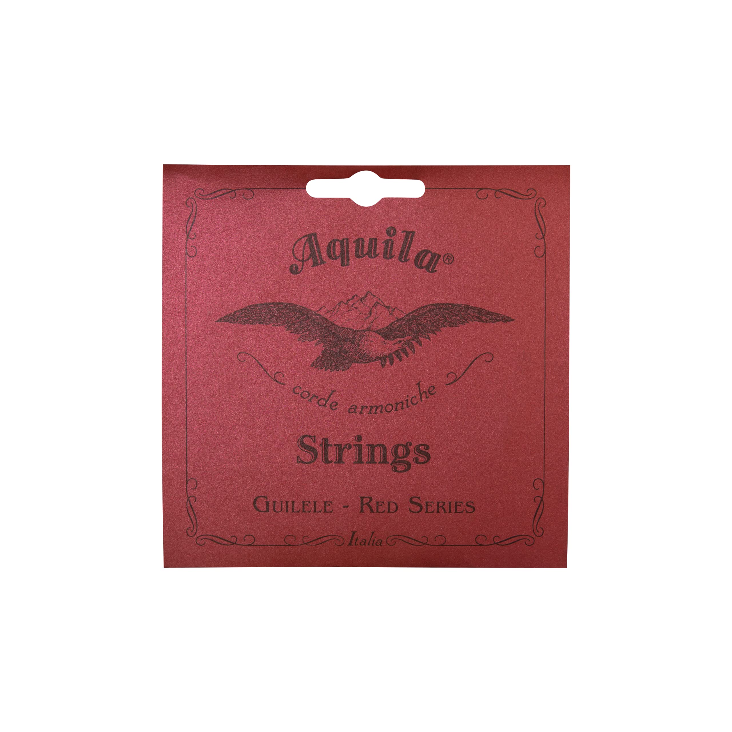 Aquila Acoustic Guitar Strings (Caq 153C)