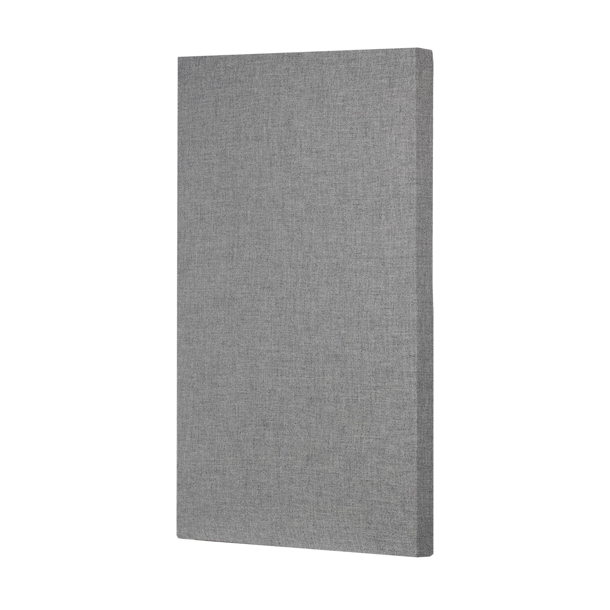 ATS Acoustics Sound Absorbing Acoustic Panel Fire Rated Professional Studio Quality 24'' x 36'' x 2'' (Merle Grey)
