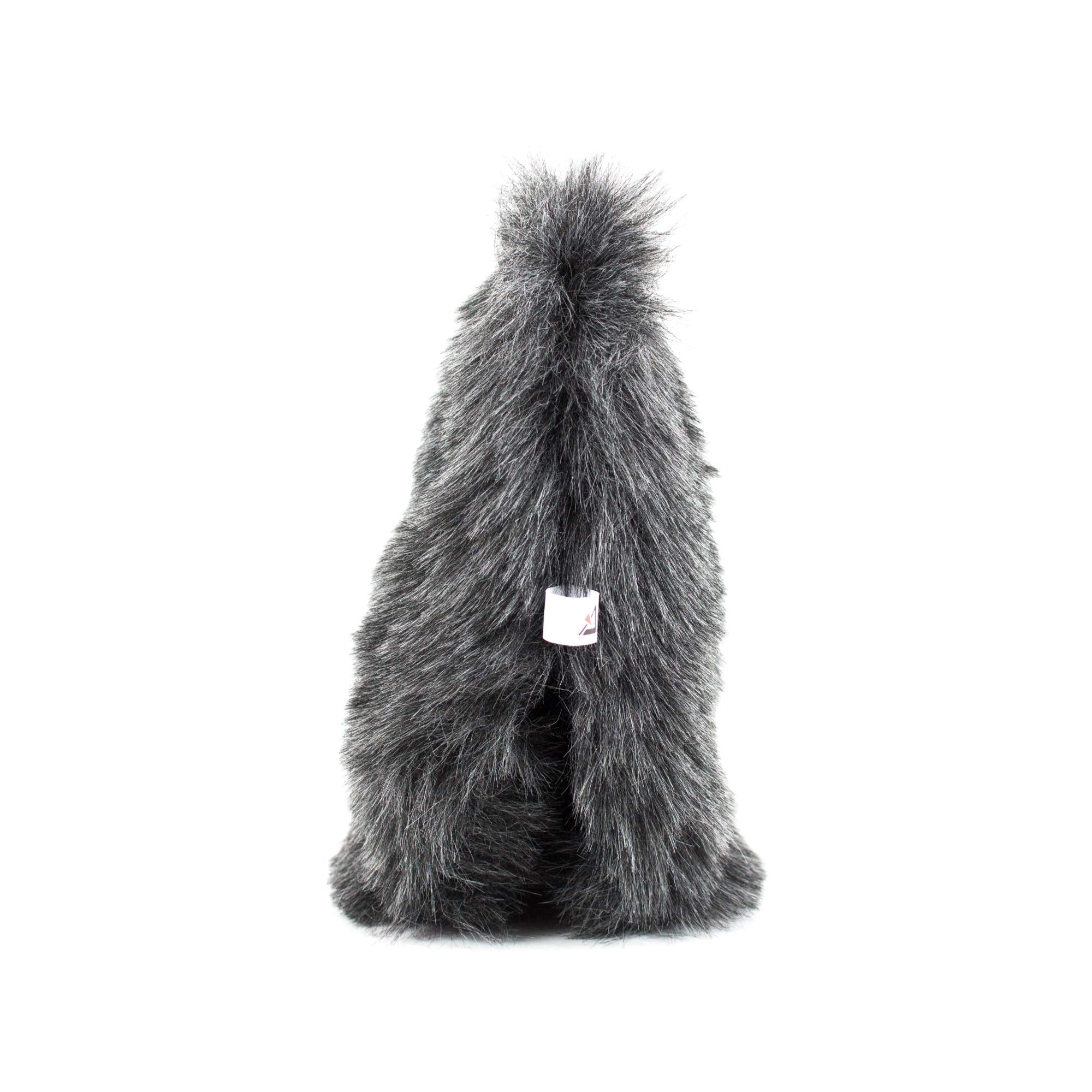 Azden SWS-30 Furry Windshield Cover for SMX-30 Microphone
