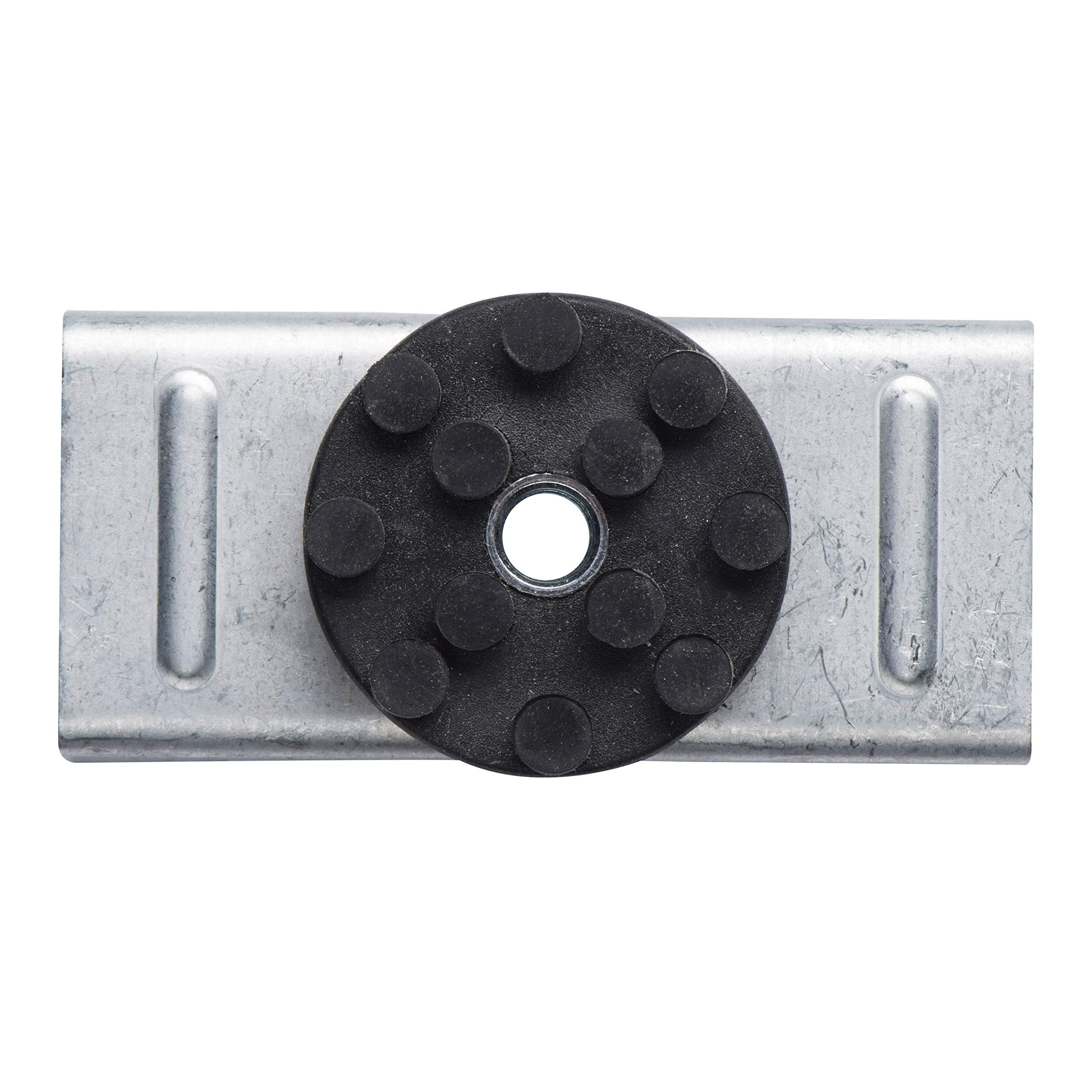 Genuine RSIC-1 Resilient Sound Clip with Mounting Screws for Resilient Channel Soundproofing (50 Pack)