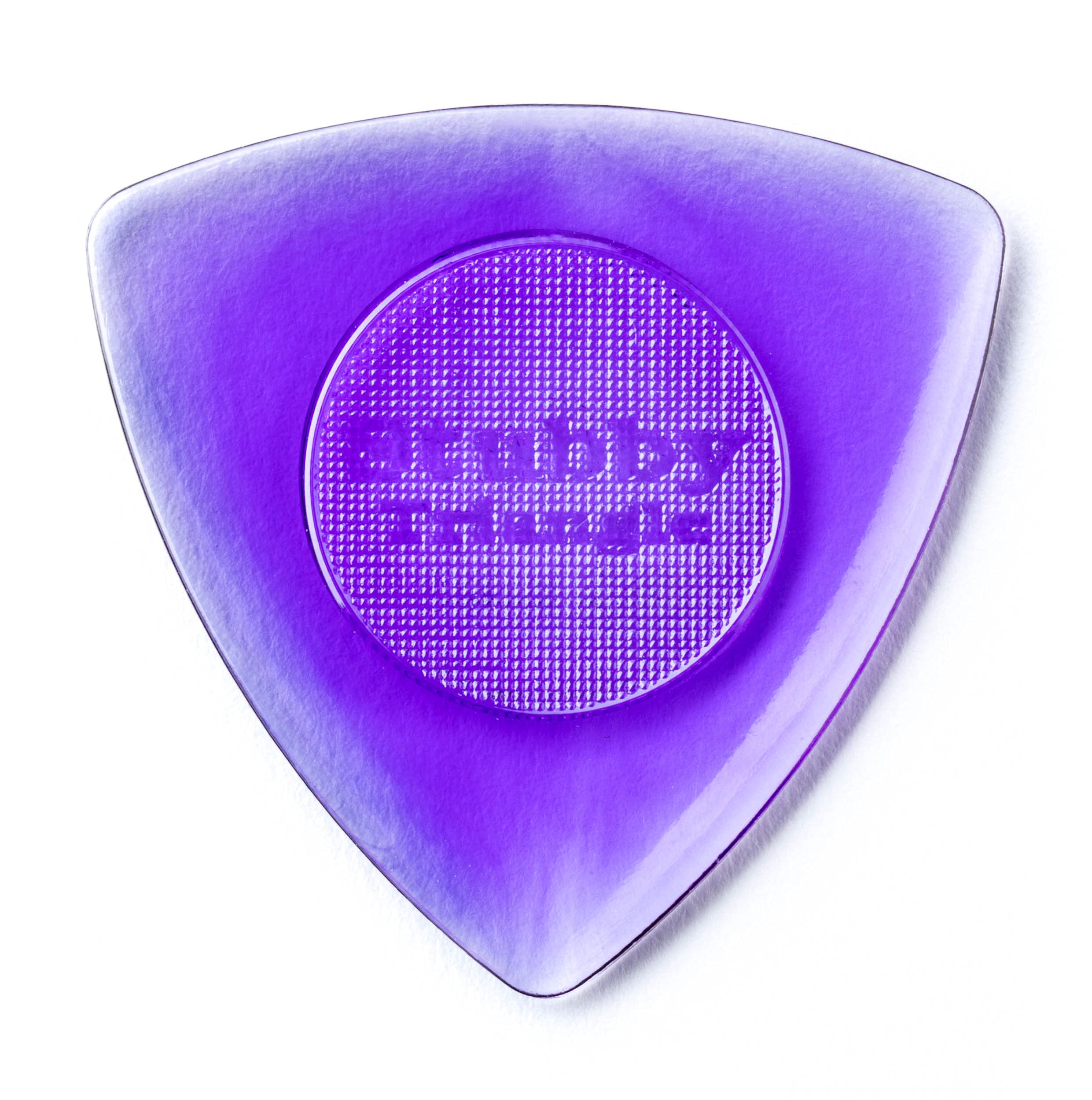 Jim Dunlop 473R2.0 Tri Stubby, Light Purple, 2.0Mm, 24/Bag