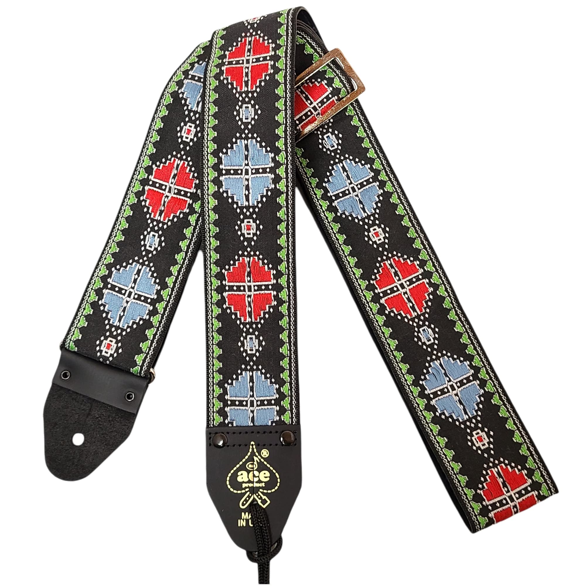 Ace Vintage Reissue Straps by DAndrea USA - Crossroads