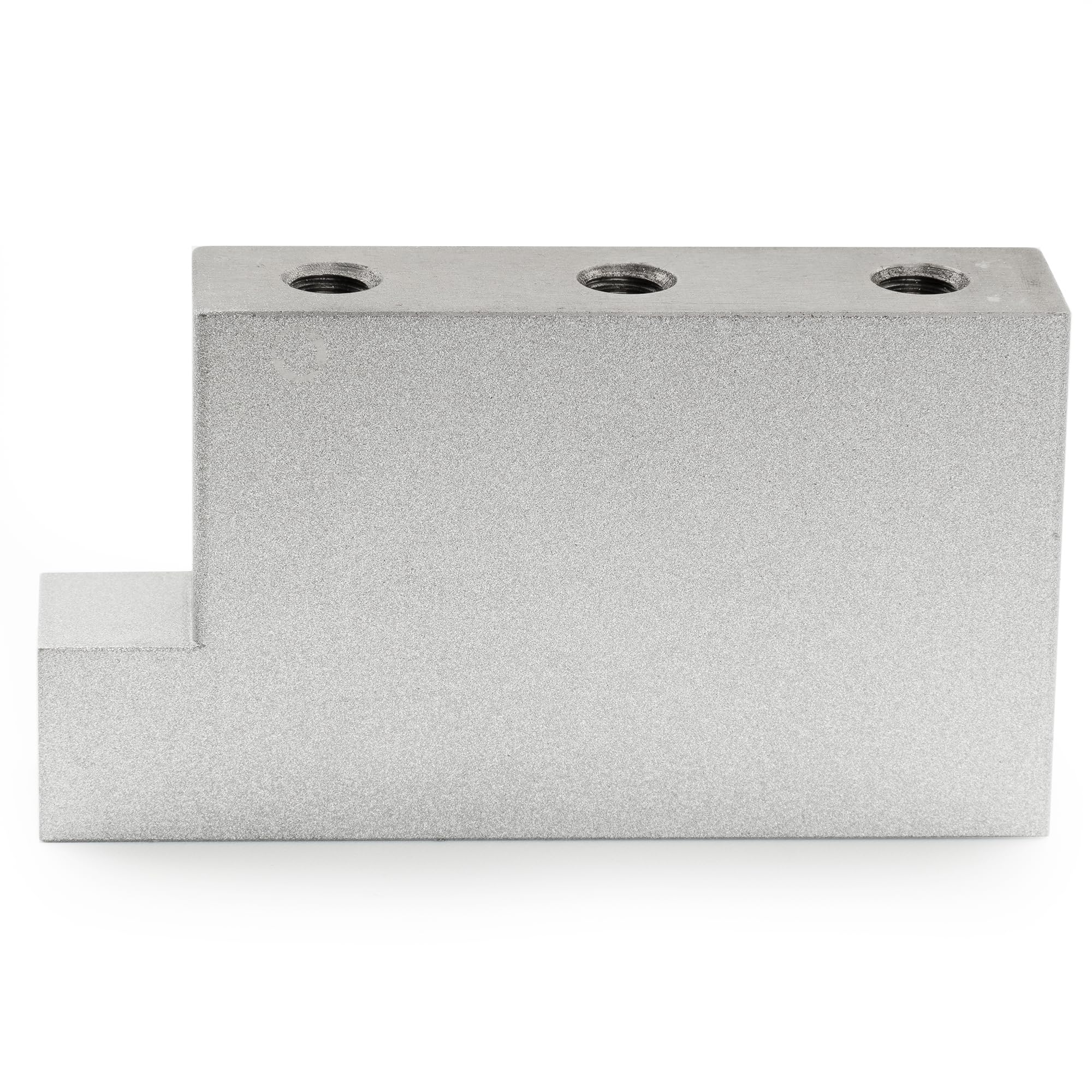 Musiclily Ultra 32mm Full Solid Steel L Shaped Tremolo Block for Electric Guitar Floyd Rose Locking Tremolo Bridge