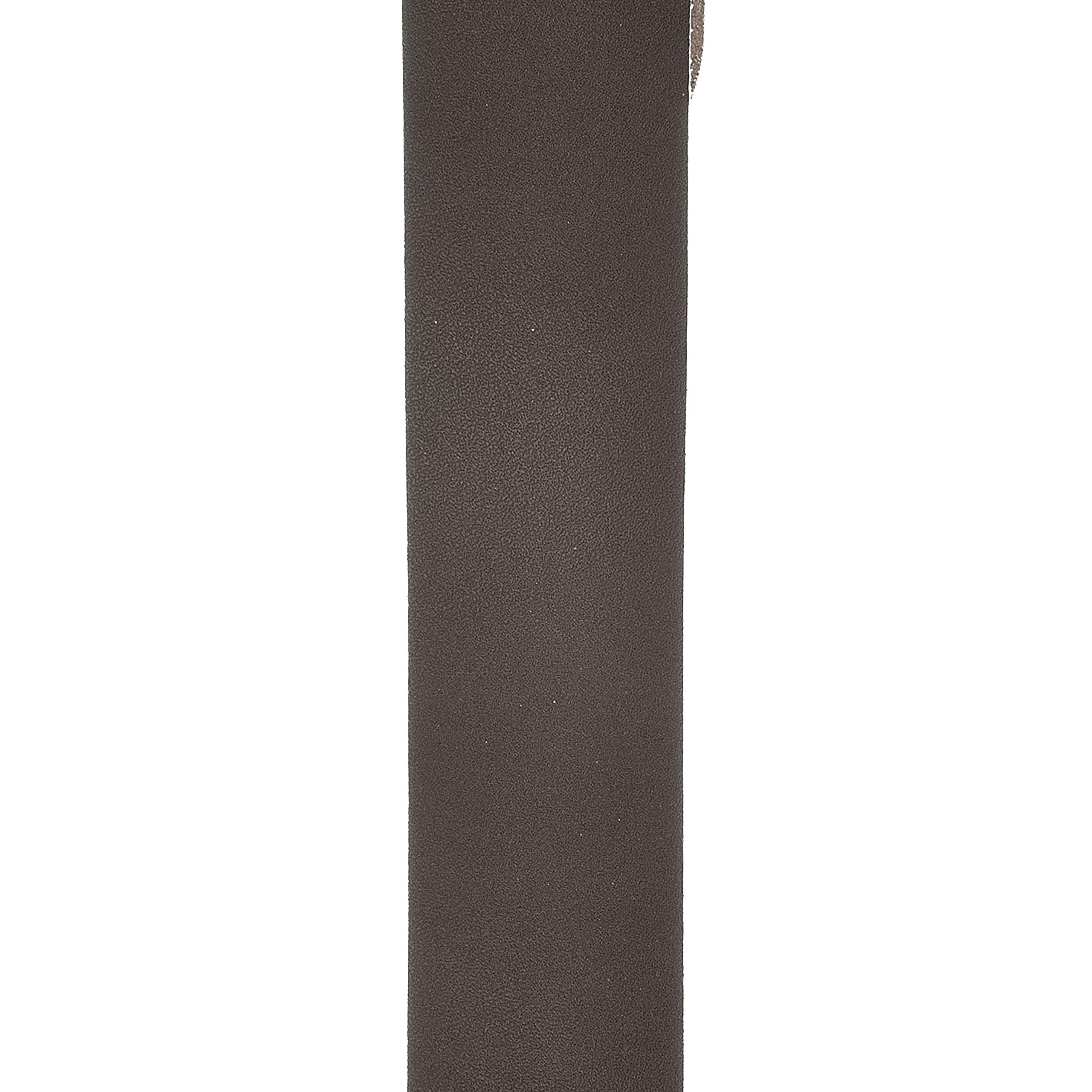 Planet Waves 25BL01 Basic Classic Leather Guitar Strap, Brown