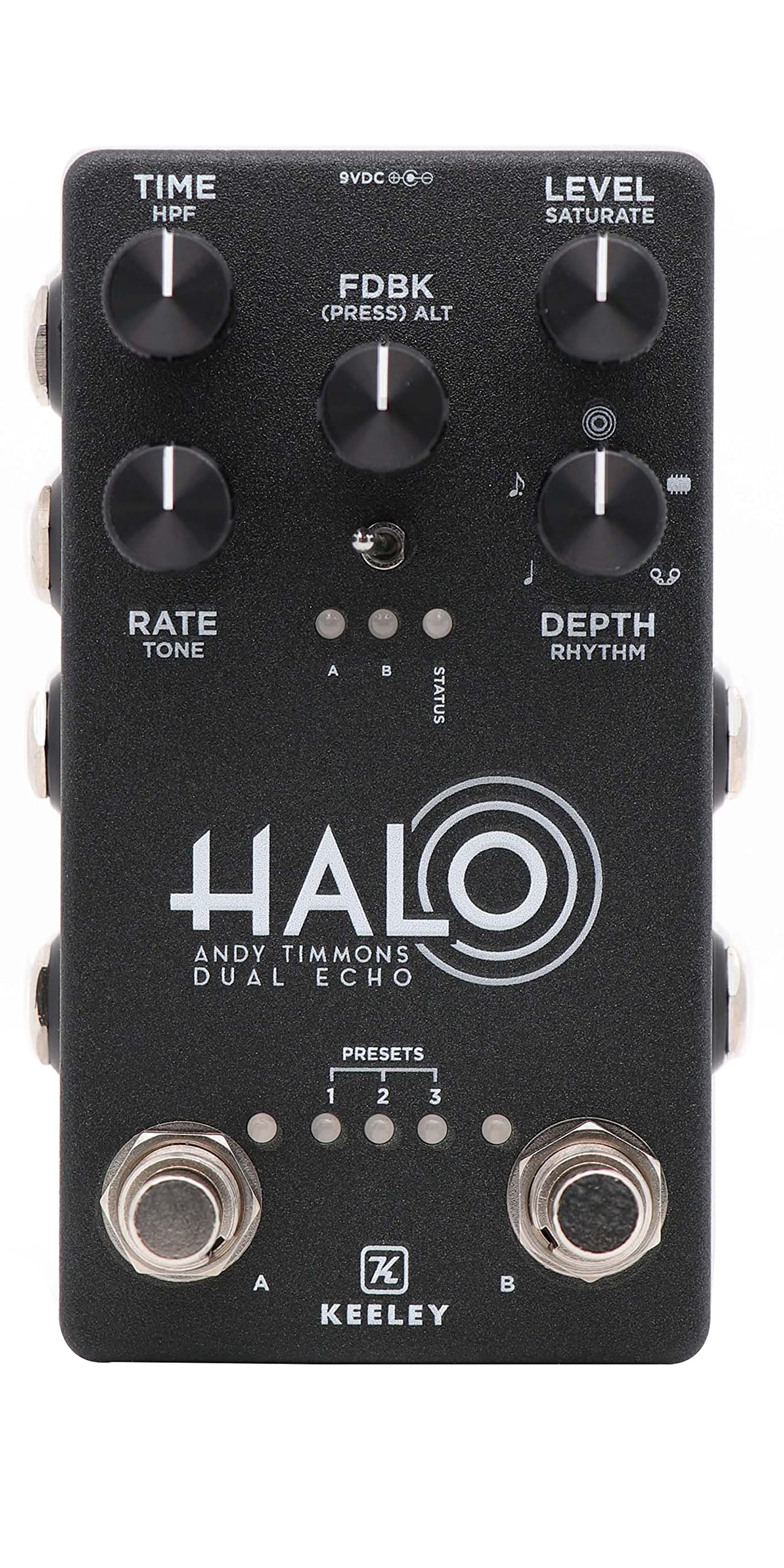 Keeley Halo Andy Timmons Dual Echo (Khalo)