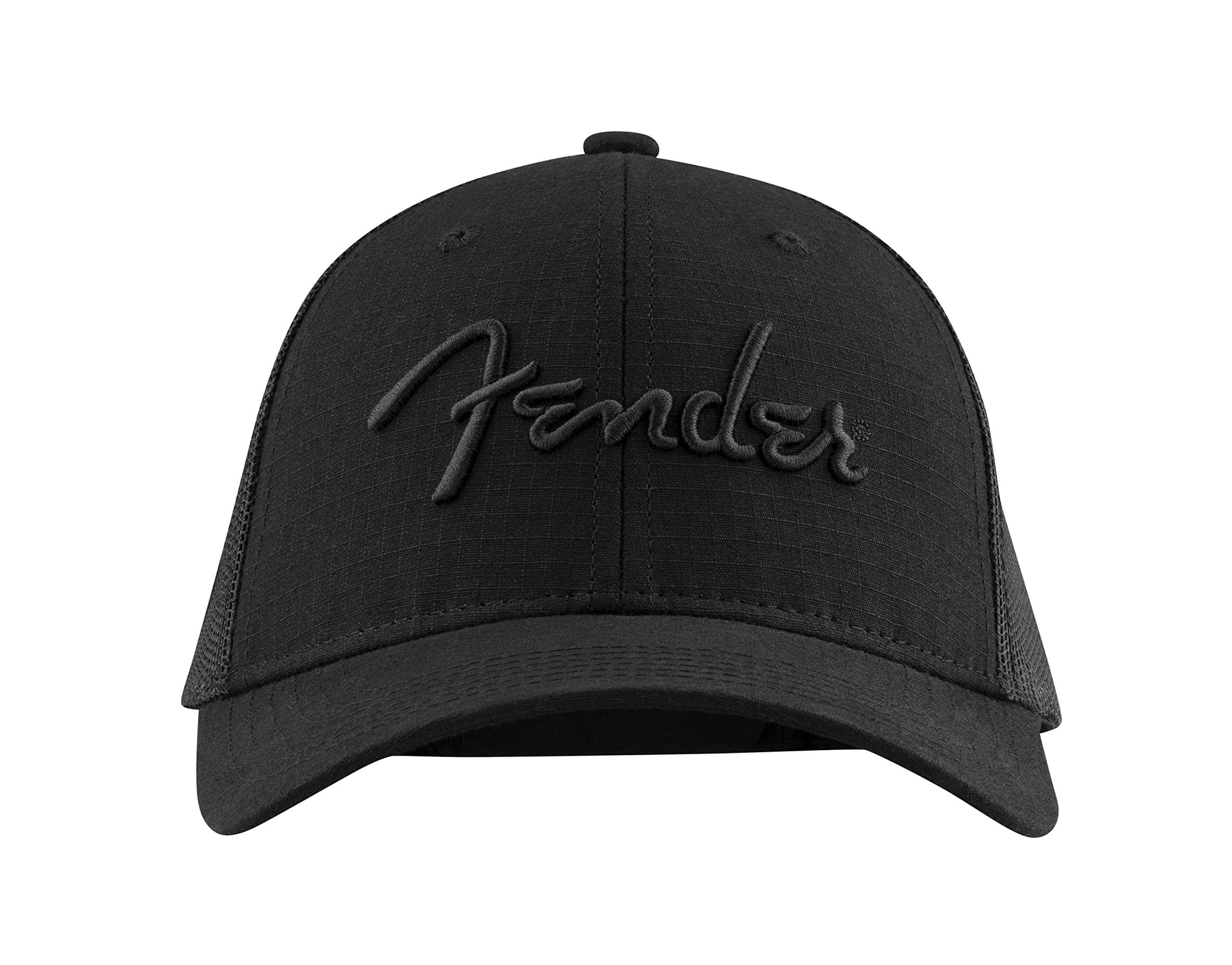 Fender Snap Back Pick Holder Cap, Guitar Accessories, Black