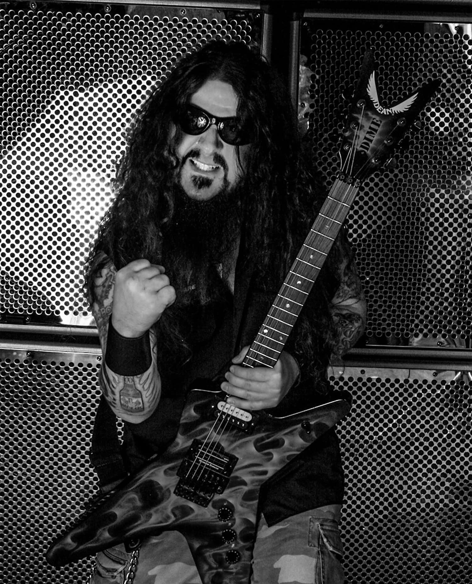 DR Strings Electric Guitar Strings, Dimebag Darrell Signature, Treated Nickel-Plated, 9-42