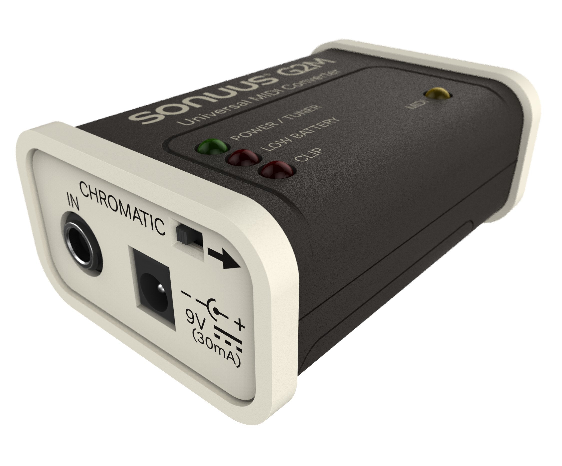 Sonuus G2M - Universal Audio to 5pin MIDI Din Converter