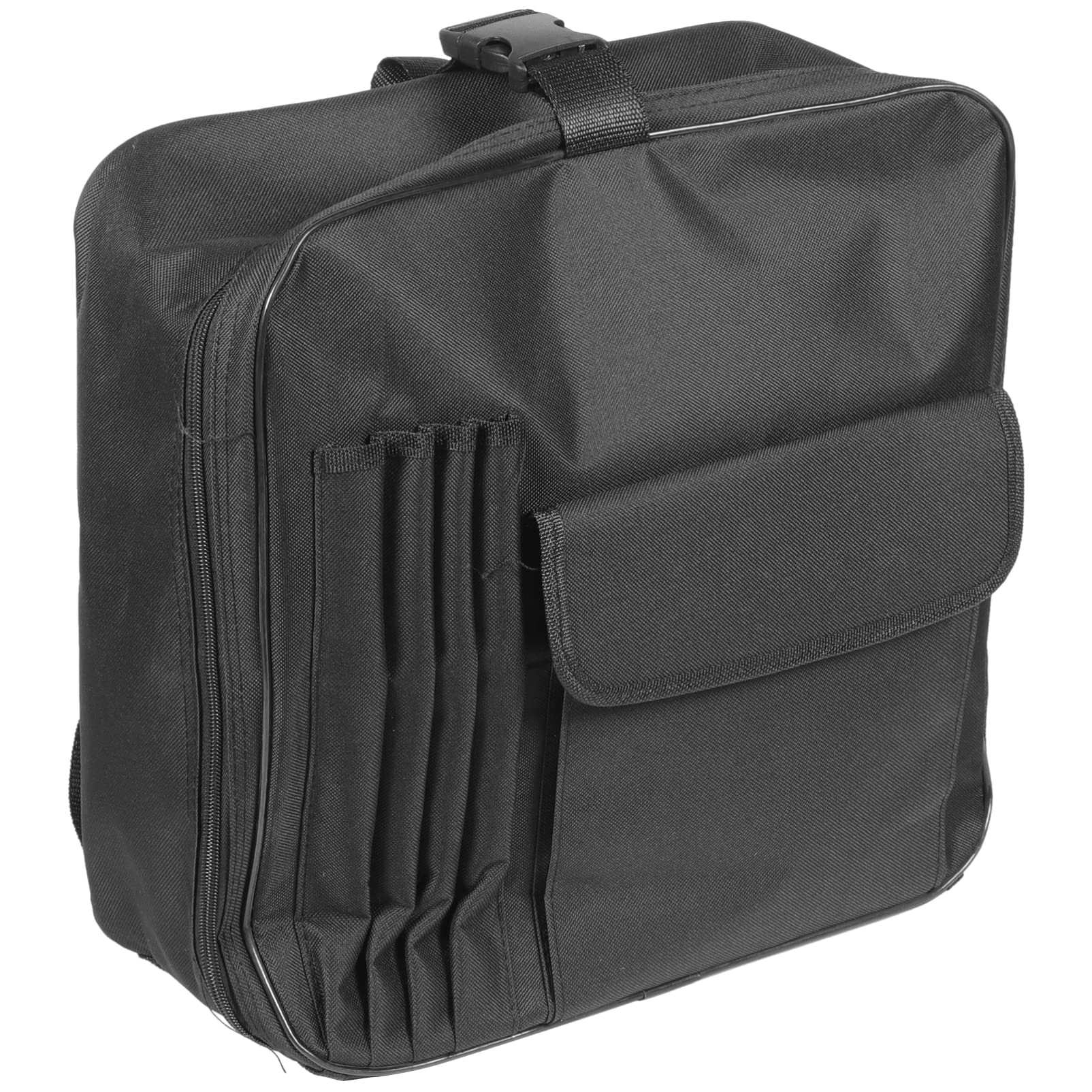 Hemoton Percussion Instrument Snare Drum Backpack Carry Bag Lightweight Storage Backpack For Snare Drums Portable Design For And