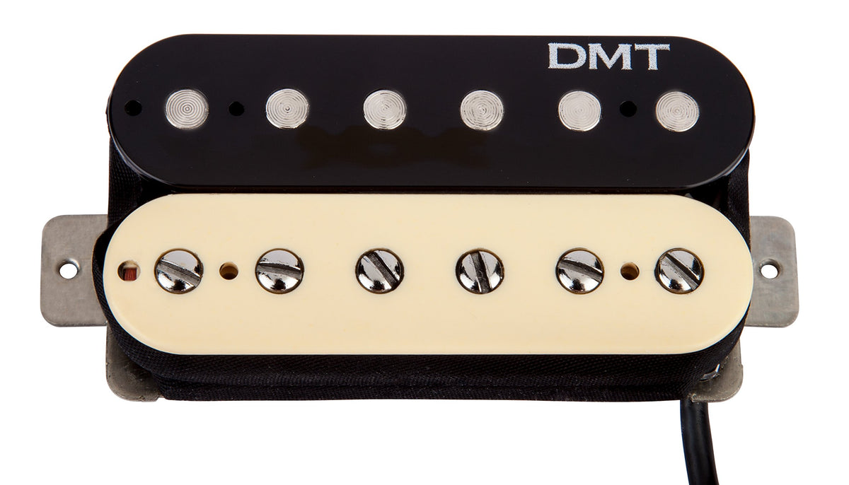 Dean Dpu Tc Bc F Time Capsule Pickup, Black/Cream F Spaced