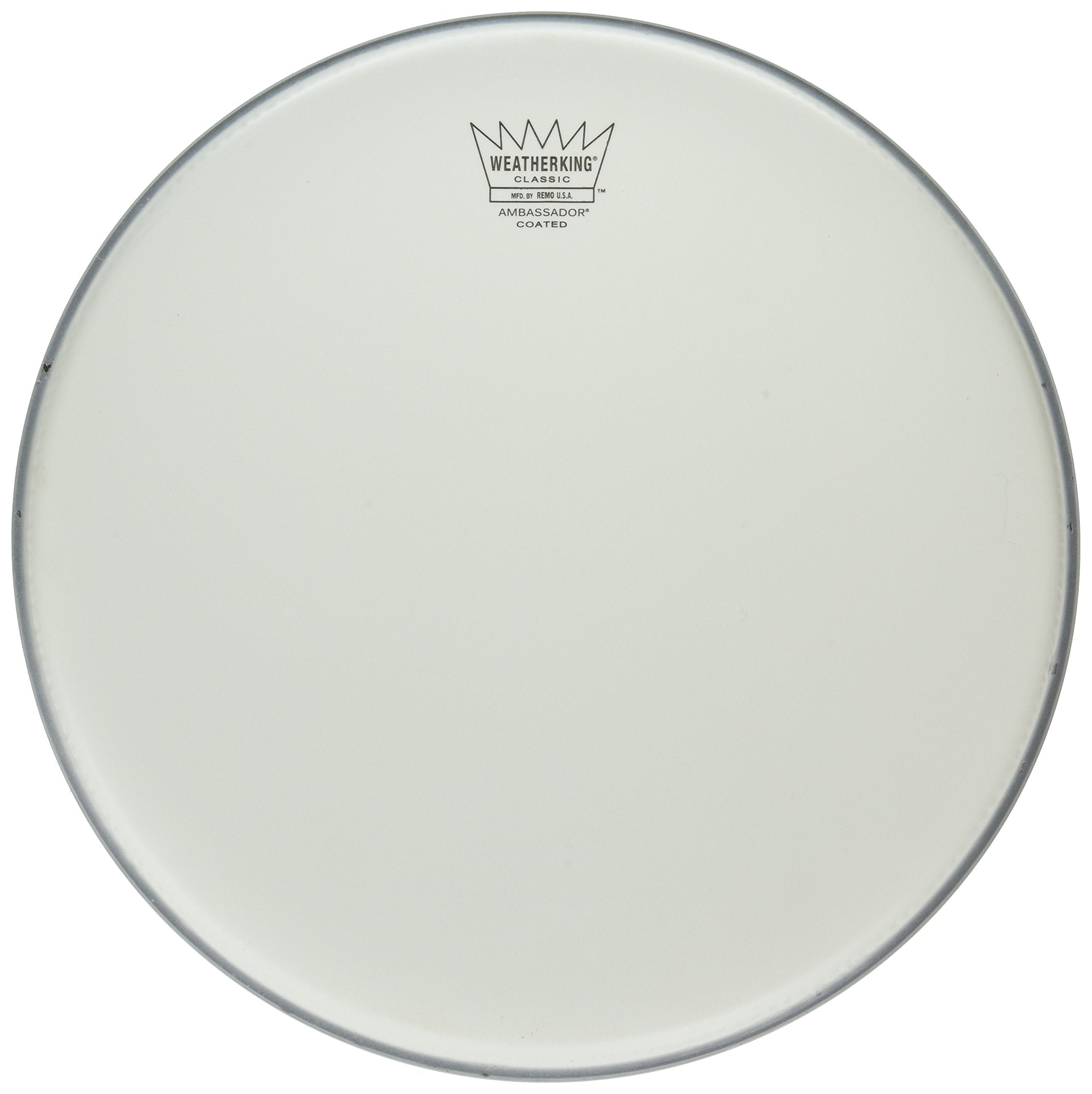 Remo Ambassador Coated Classic Fit Drumhead, 13 (CL-0113-BA)