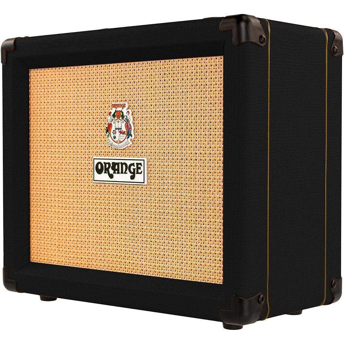 Orange Crush 20RT 20W 8'' 2-Channel Guitar Amplifier and Speaker Combo, Black