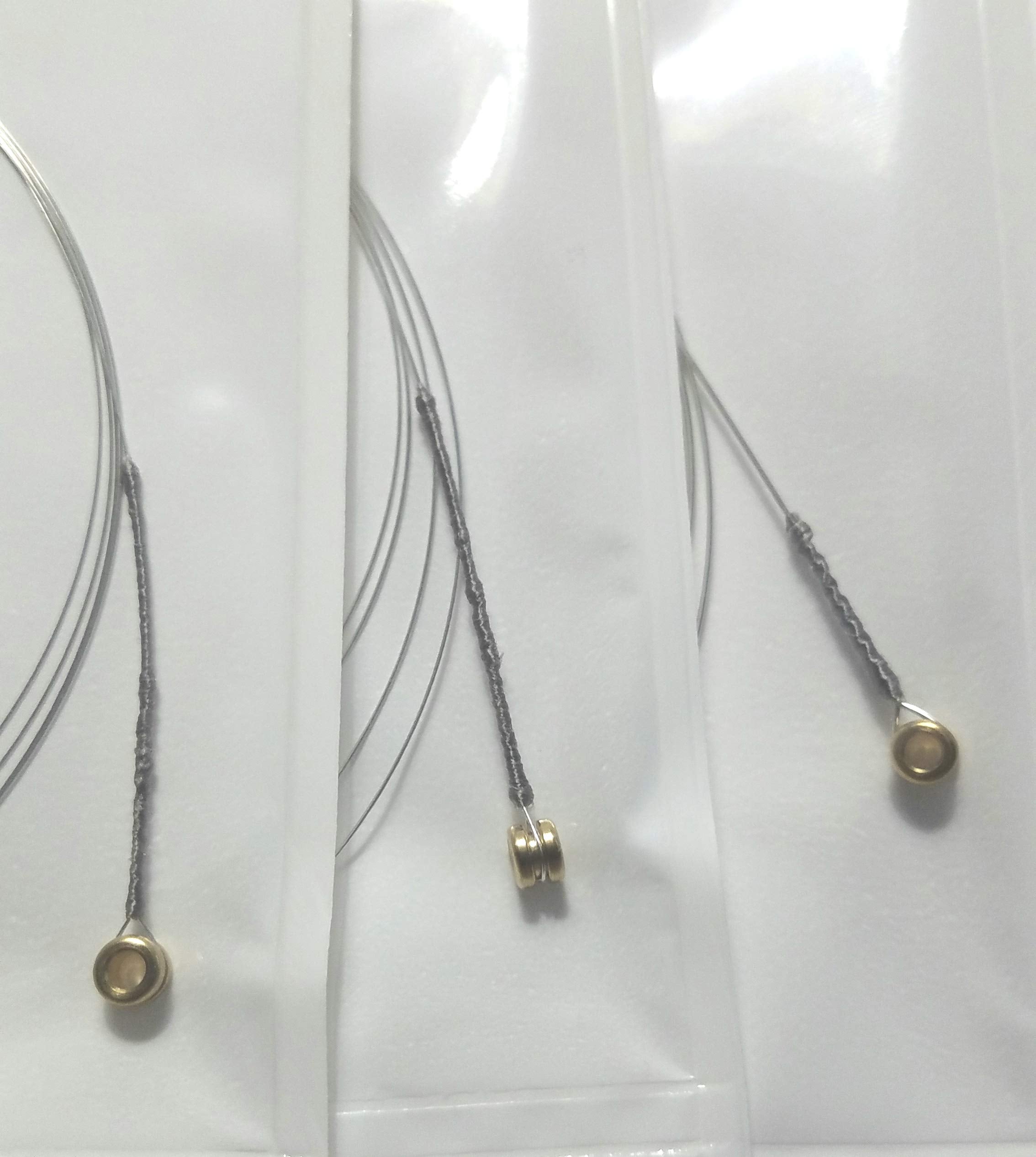 GHS Strings Guitar Boomers Electric Guitar Strings (T-GBUL Set),Gold, Ultra Light, 8-38