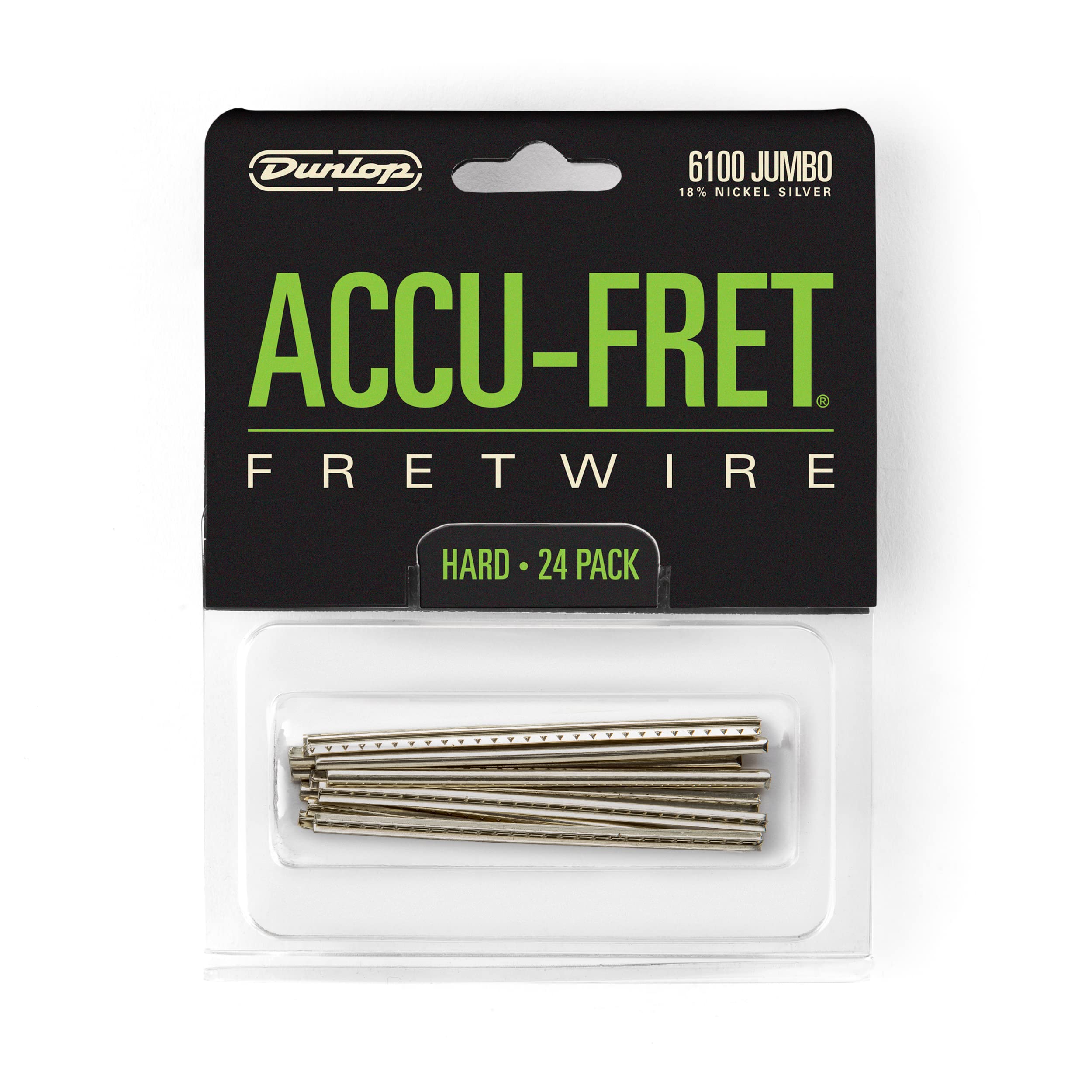 Dunlop Jumbo Accu-Fret Fretwire 6100 - 24 Pack