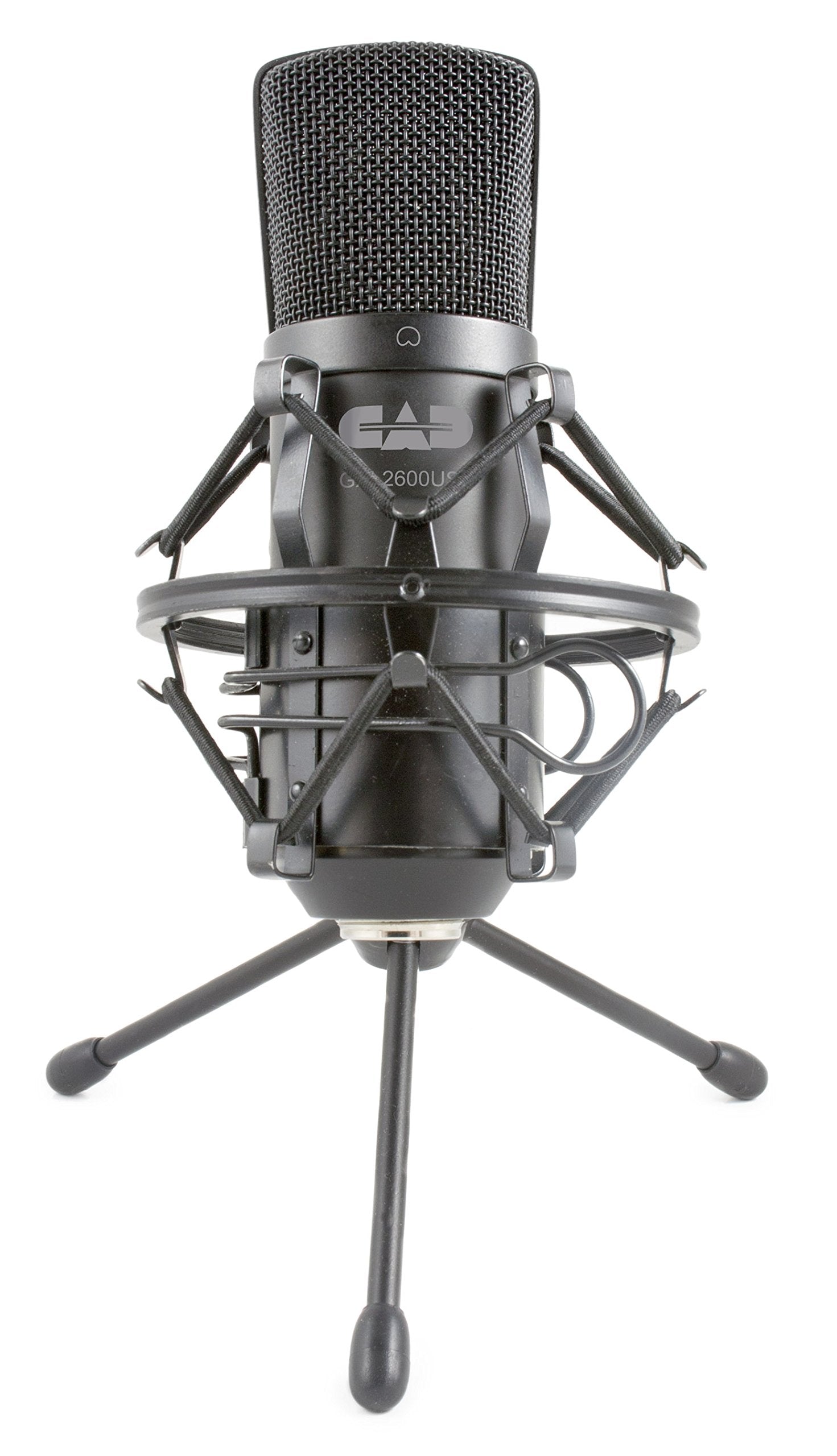 Cad Audio Gxl2600Usb Large Diaphragm Usb Studio Microphone
