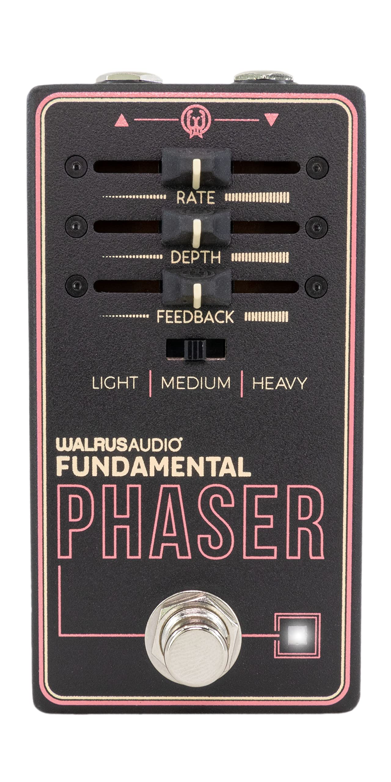 Walrus Audio Fundamental Series Phaser