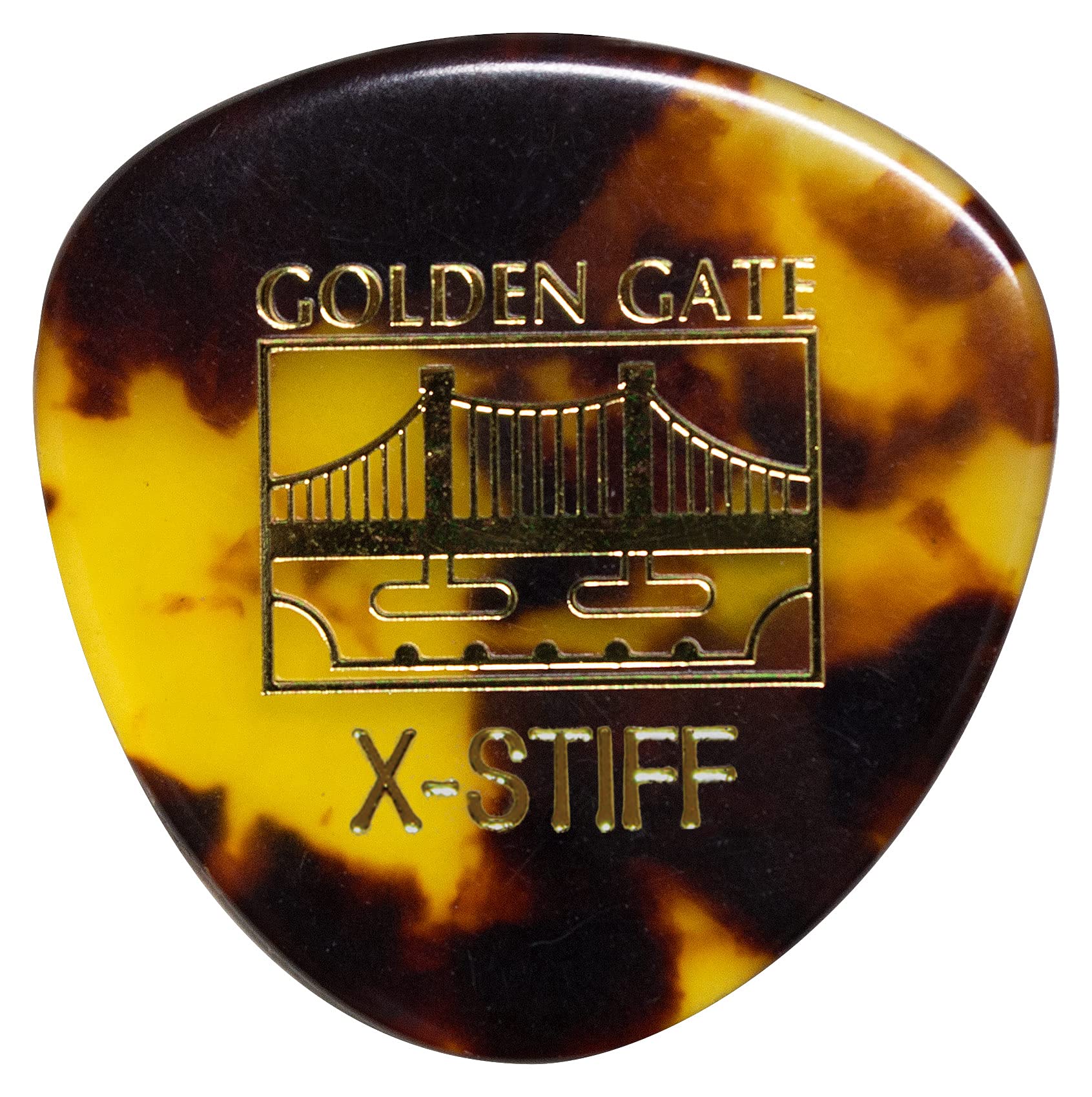 Golden Gate Mp-12 Guitar Picks (Ggmp-12)