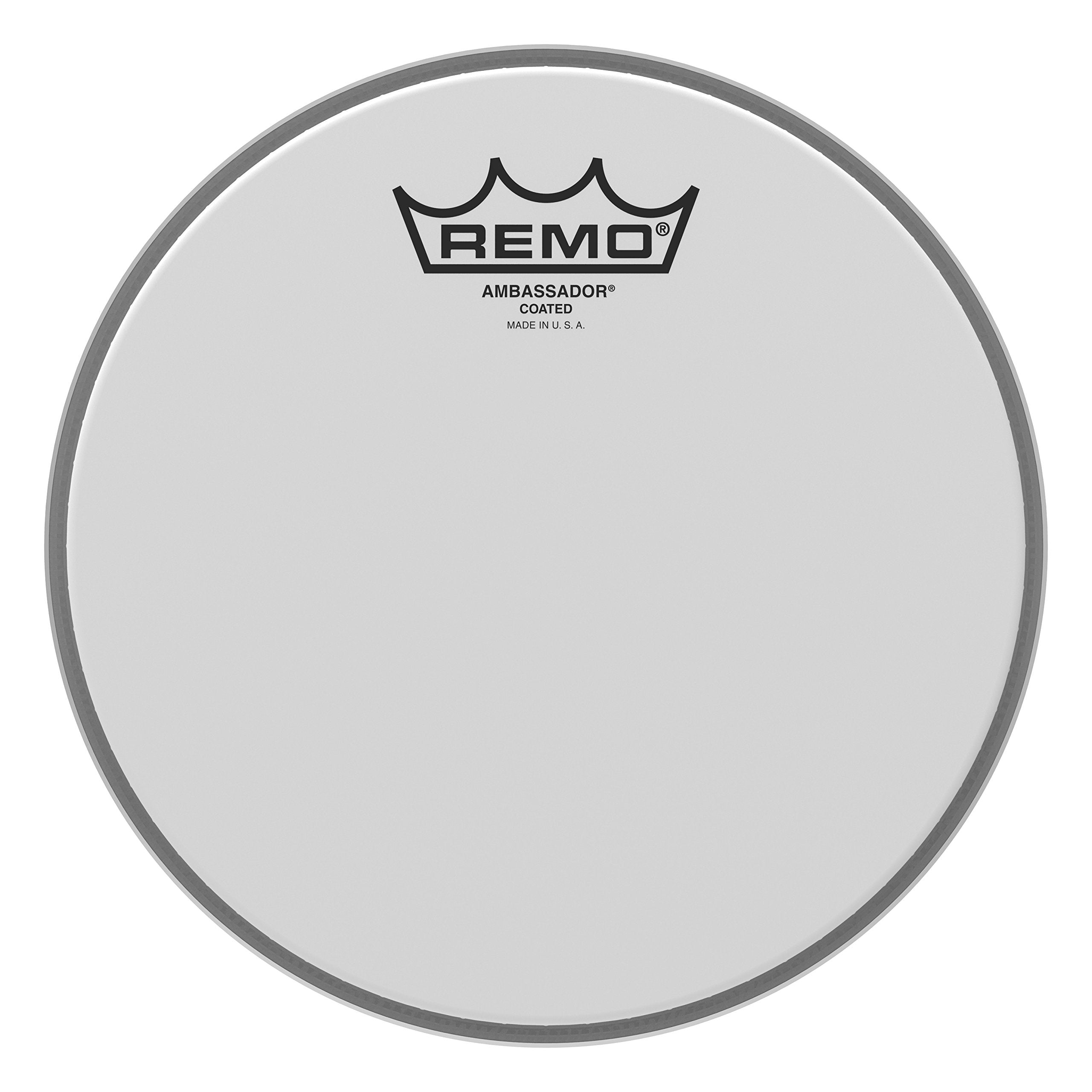 Remo Ambassador Coated Drumhead - 8