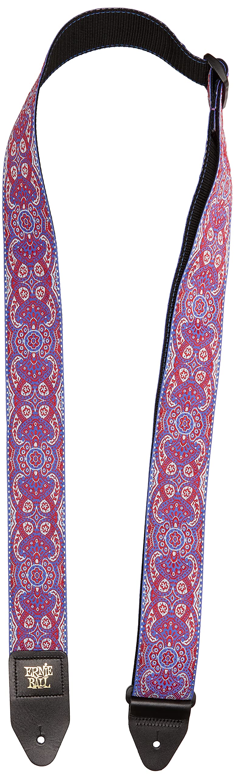 Ernie Ball Jacquard Guitar Strap, Paisley Dream (P05332)