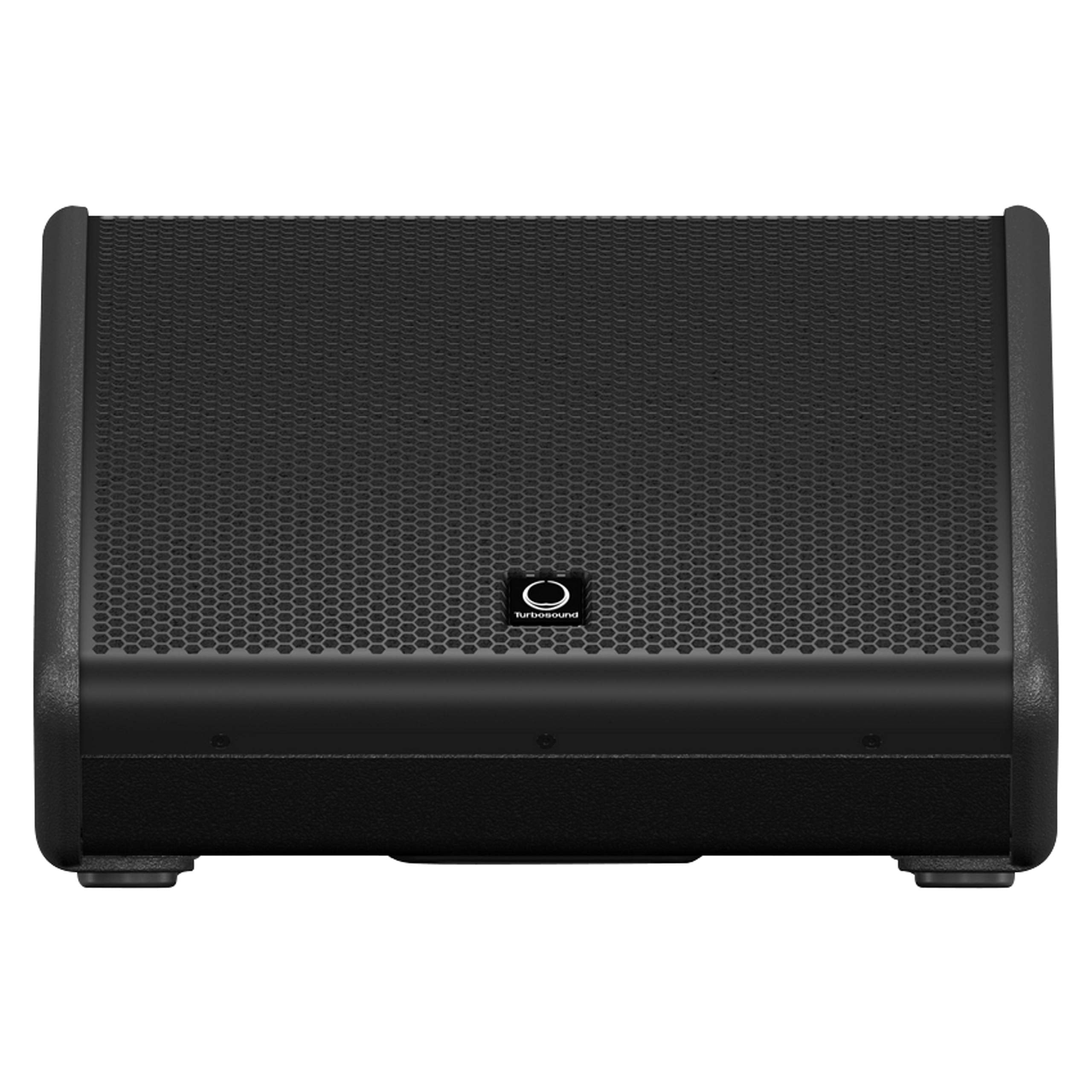 Turbosound FLASHLINE MONITORS TFX122M-AN Coaxial 1100 Watt 2 Way 12 Stage Monitor with Klark Teknik DSP Technology and ULTRANET