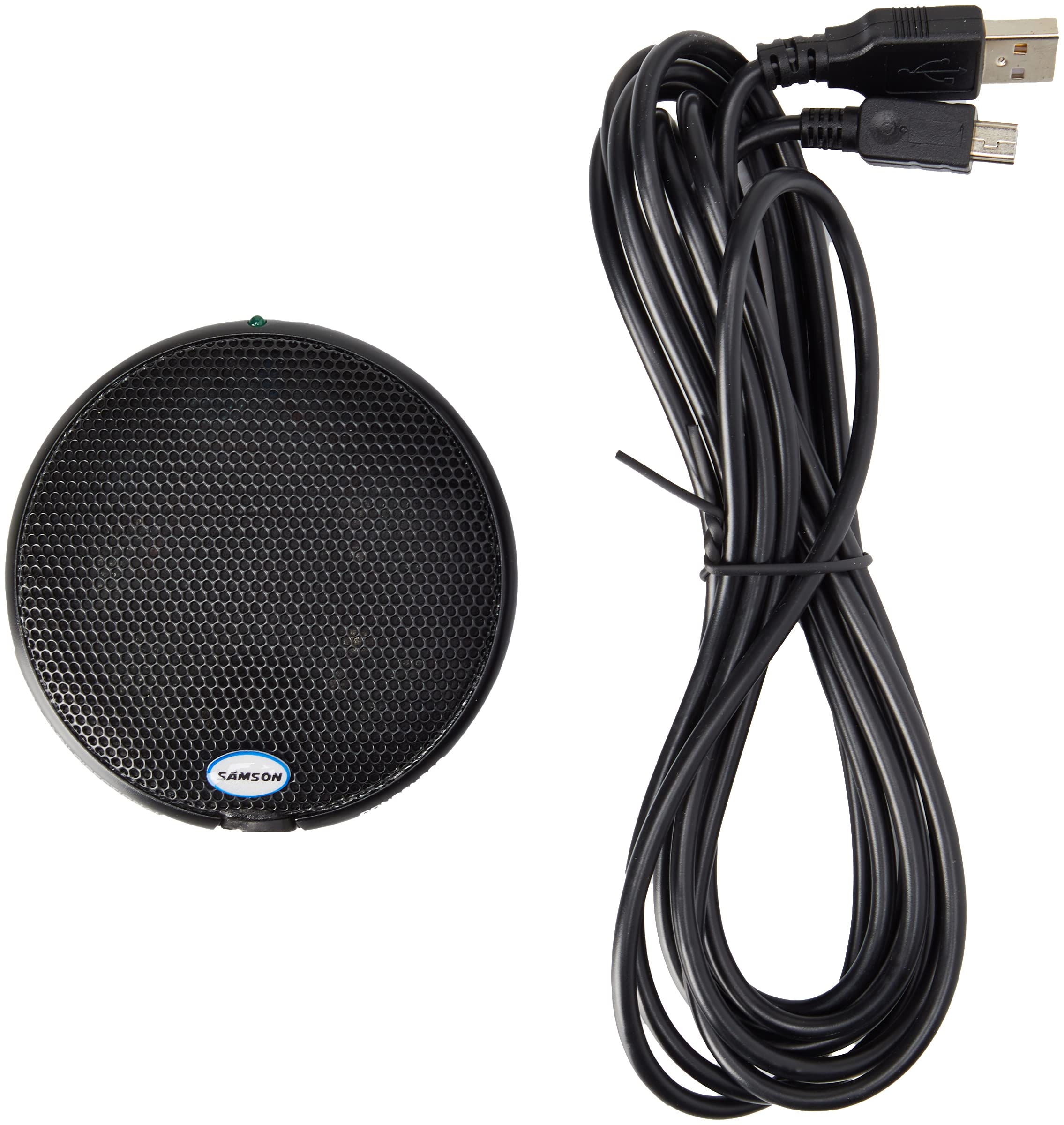 Samson Ub1 Usb Boundary Microphone (Omni-Directional),Black
