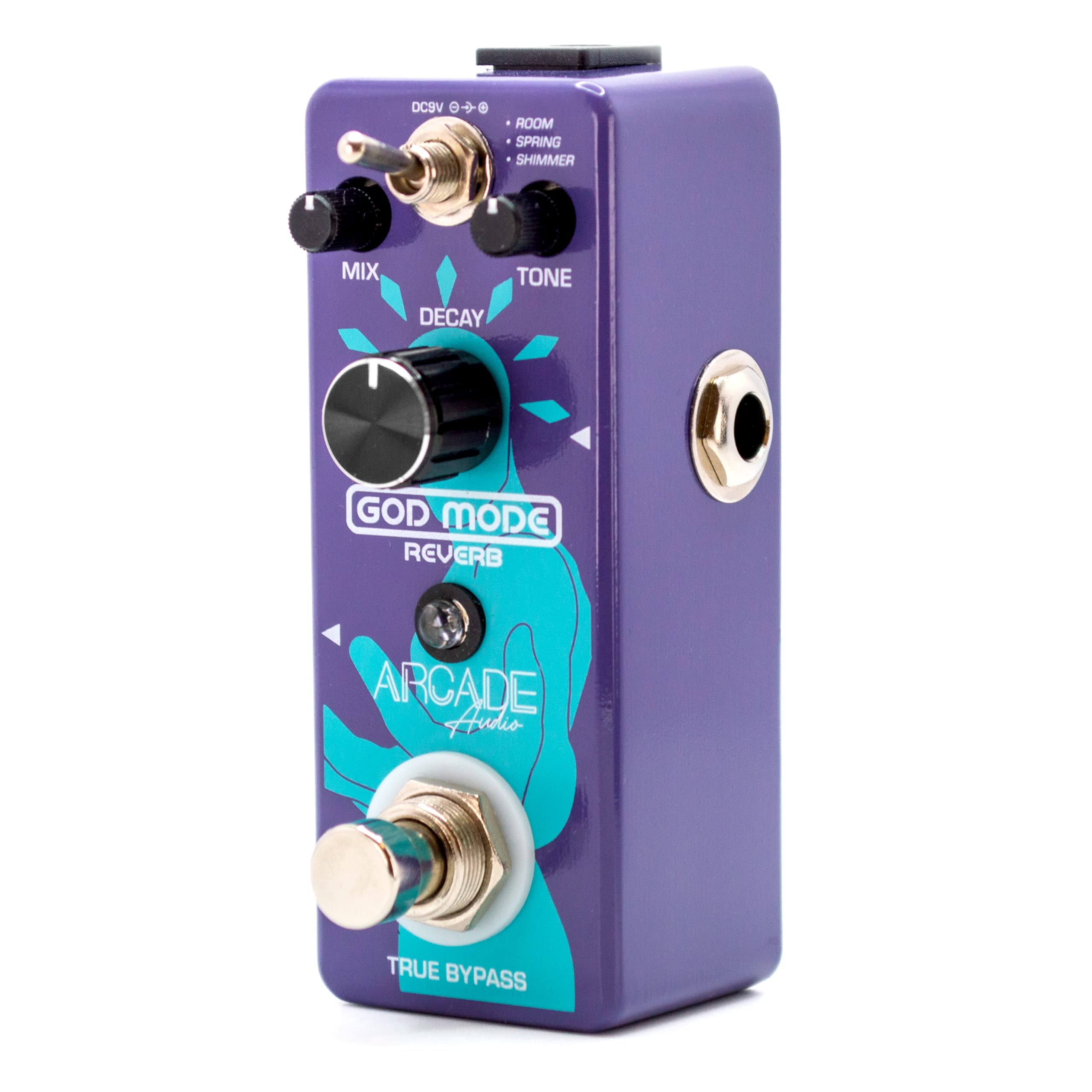 Arcade Audio God Mode Reverb