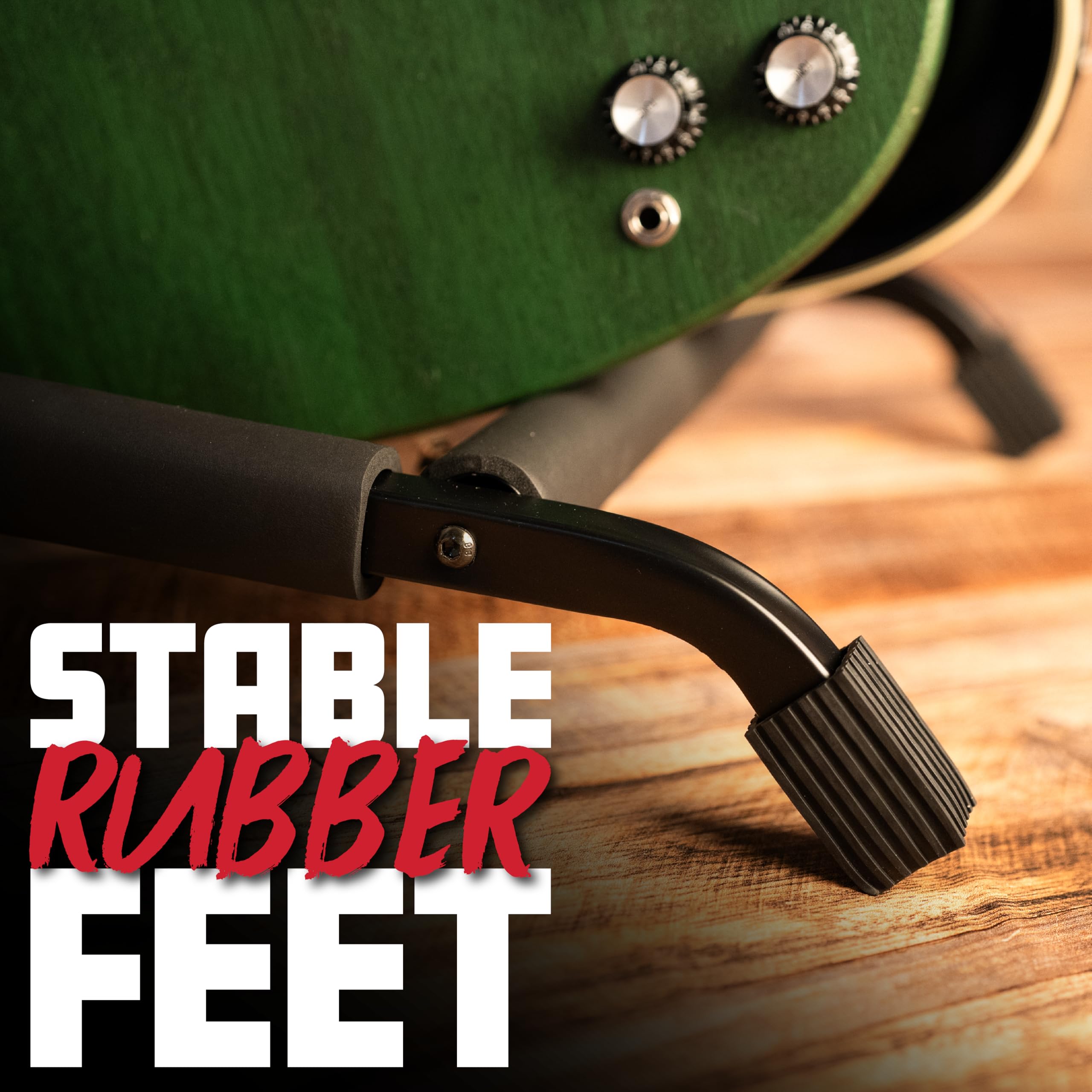 Rok-It 7-space Folding Guitar Rack