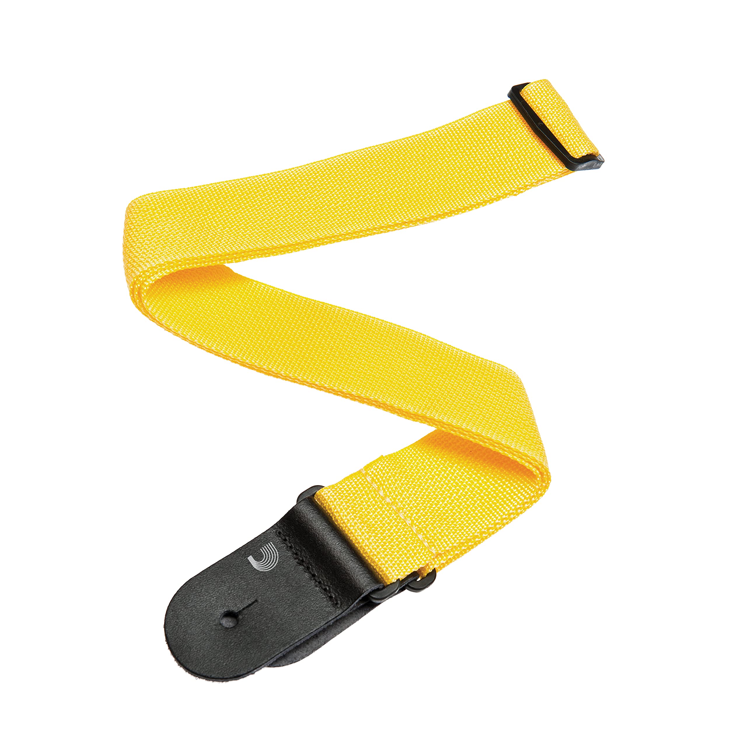 Planet Waves PWS110 50mm Polypropylene Nylon Yellow Strap
