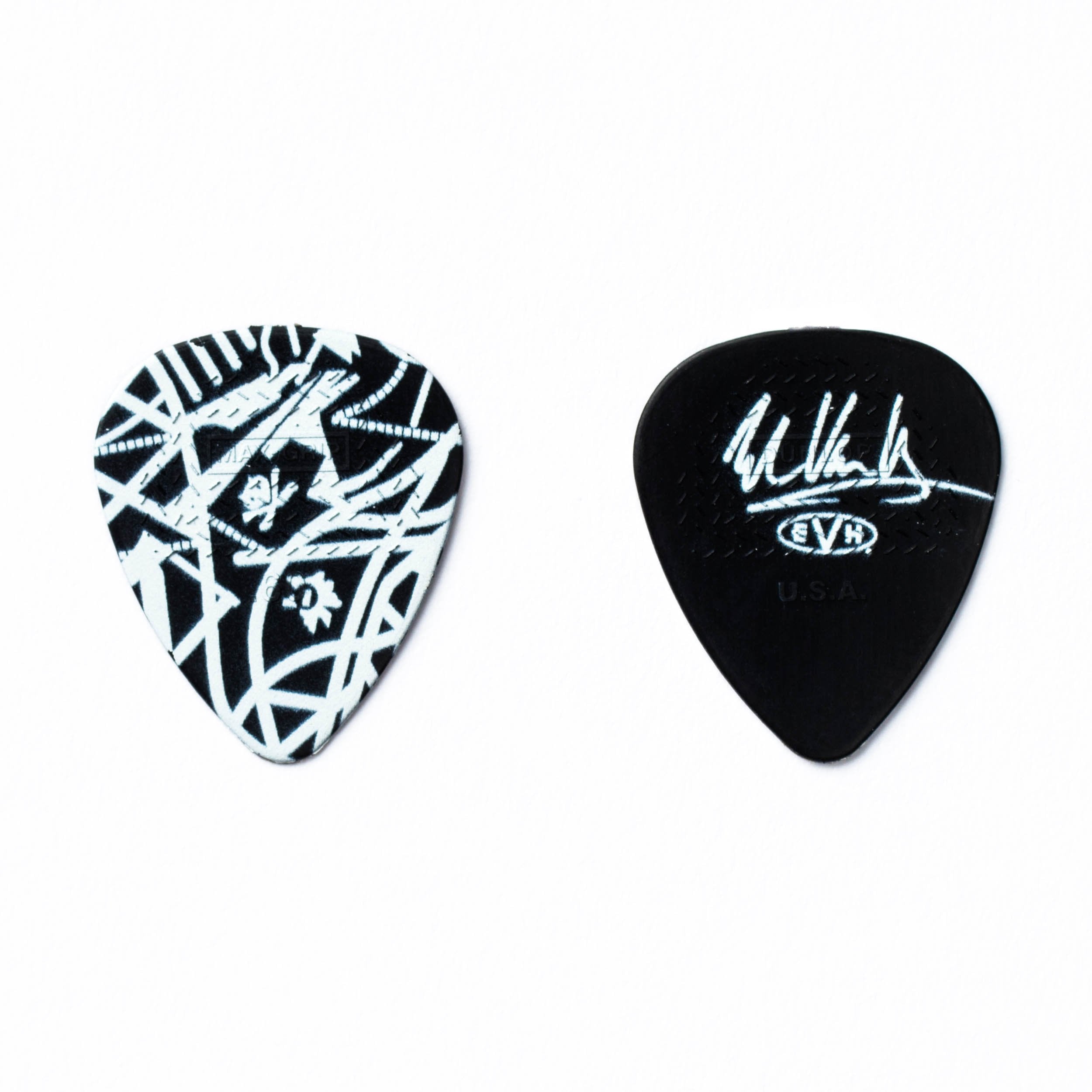 Jim Dunlop Guitar Picks (EVHPT06)