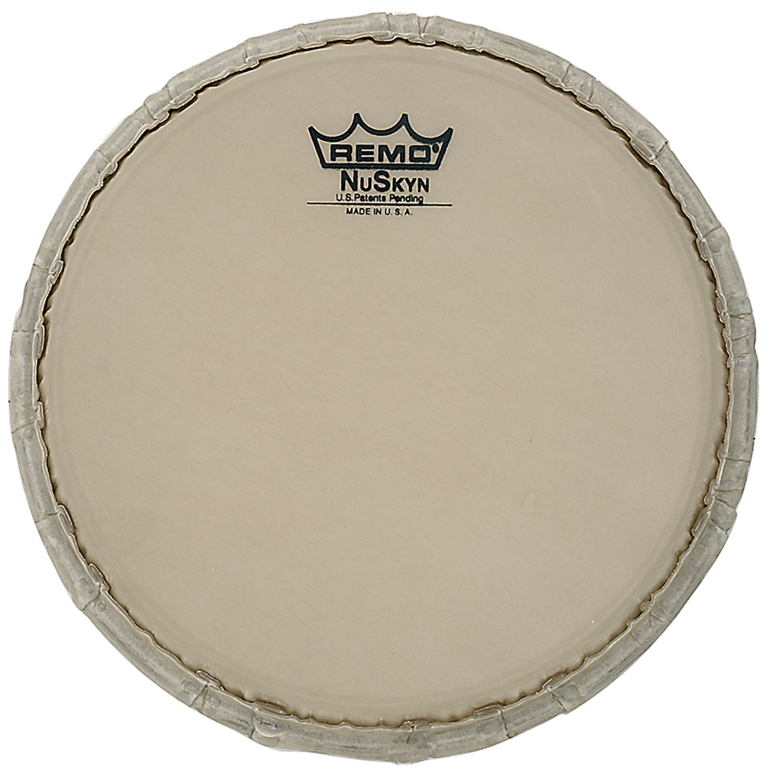 Remo M90850-N6 Tucked Nuskyn 8.5-Inch Bongo Drum Head