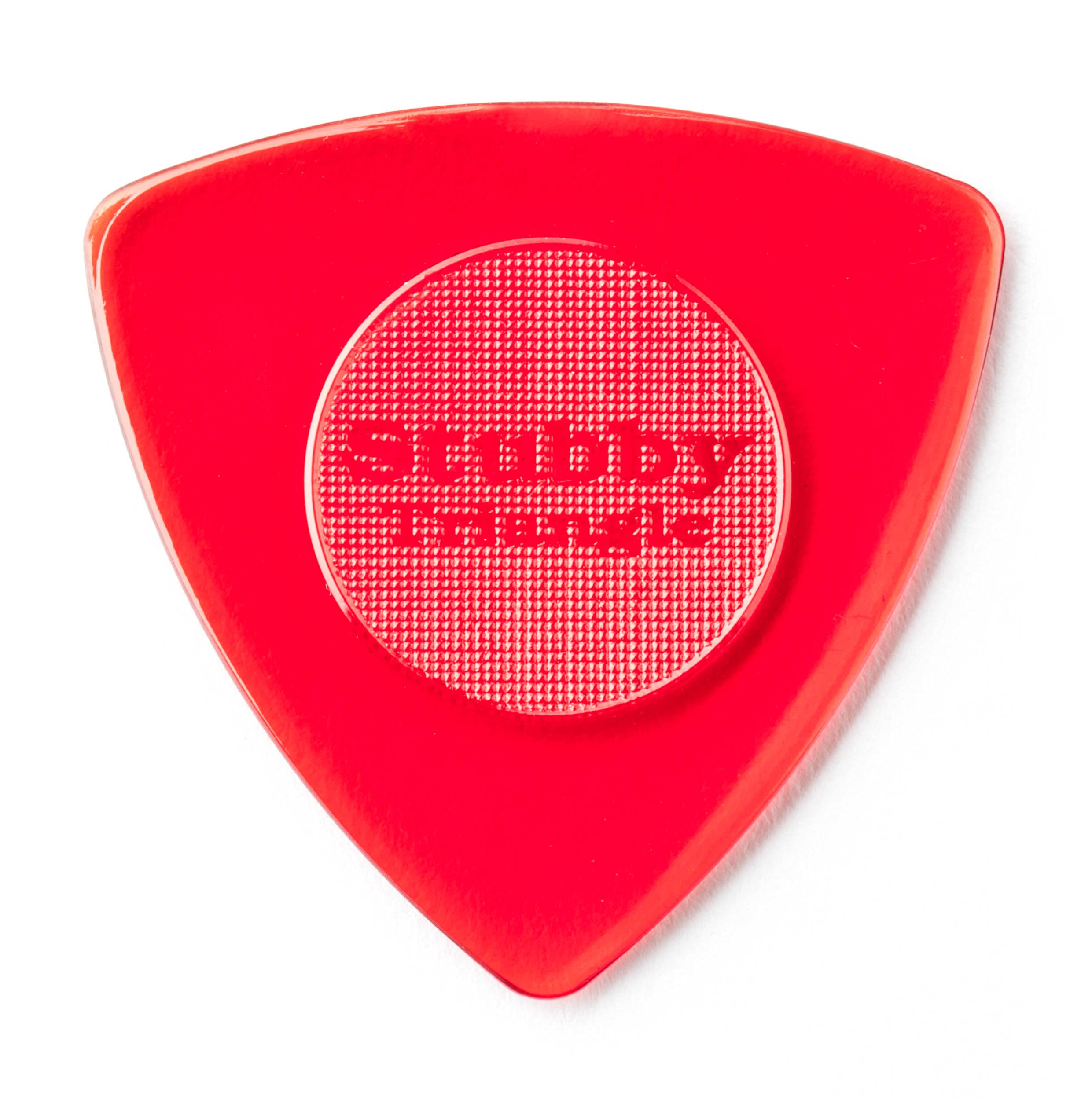 Jim Dunlop 473R1.5 Tri Stubby      , Red, 1.5Mm, 24/Bag