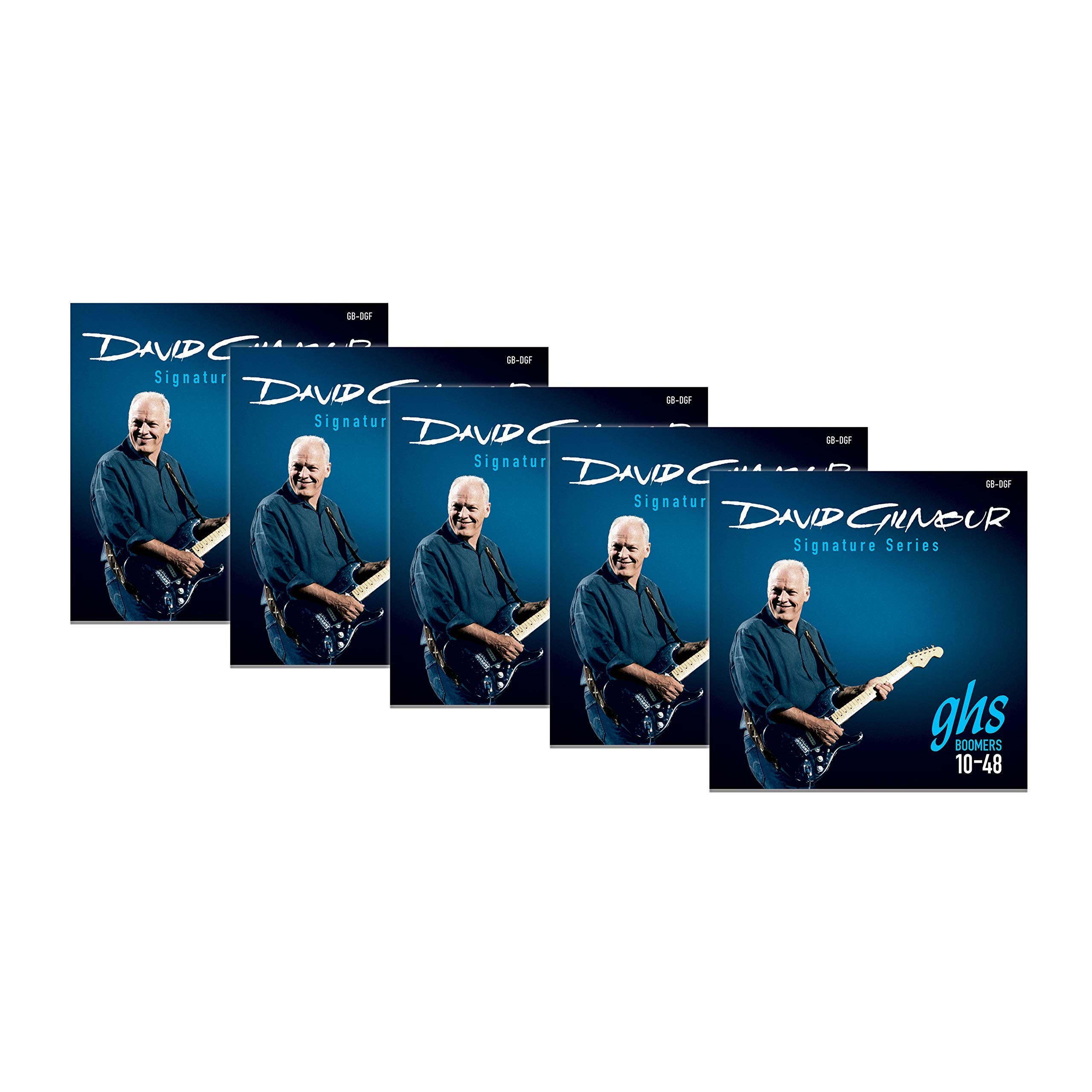 Ghs David Gilmour Signature Blue Set Gb-Dgf - 5 Sets