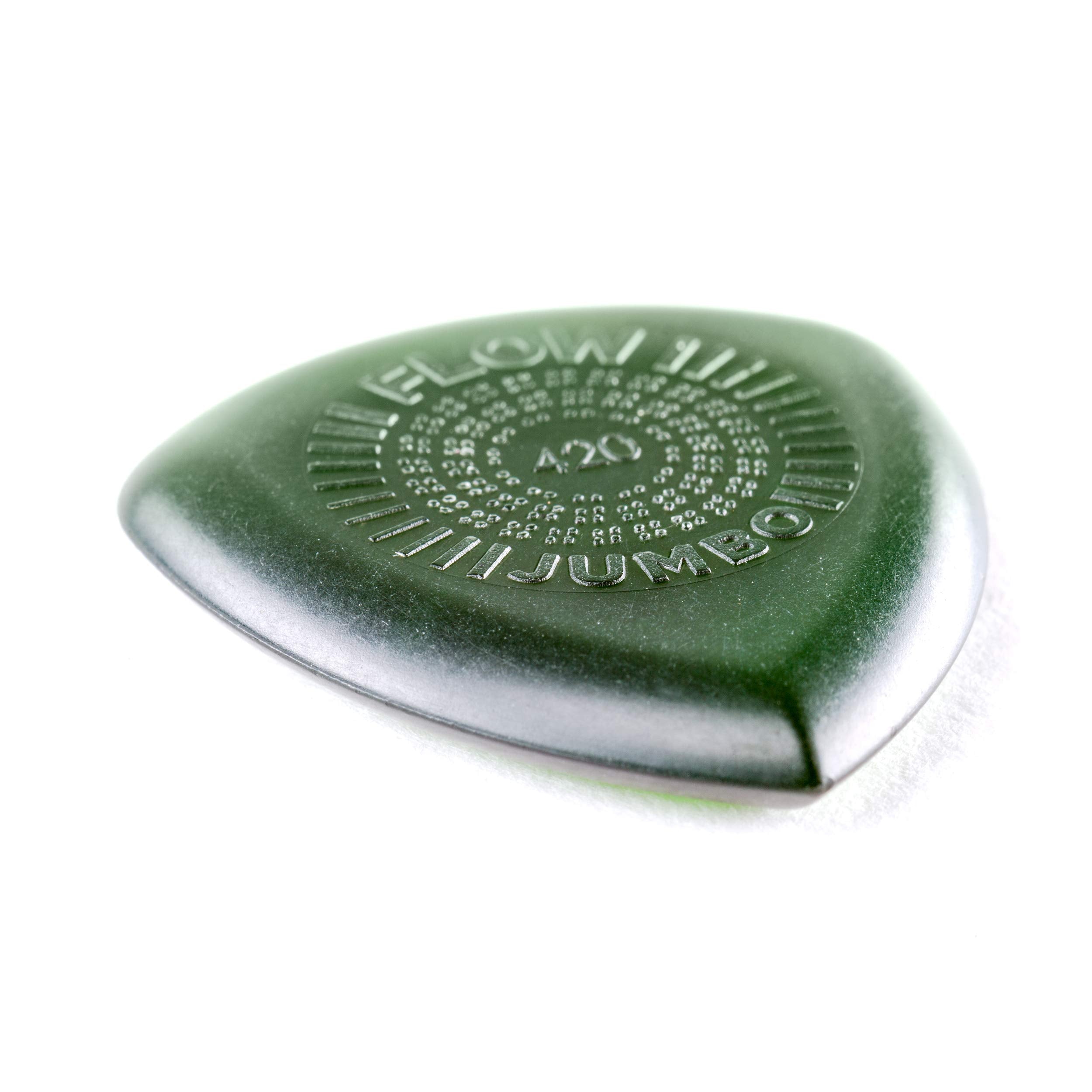 JIM DUNLOP Flow Jumbo Grip 4.20mm Guitar Picks