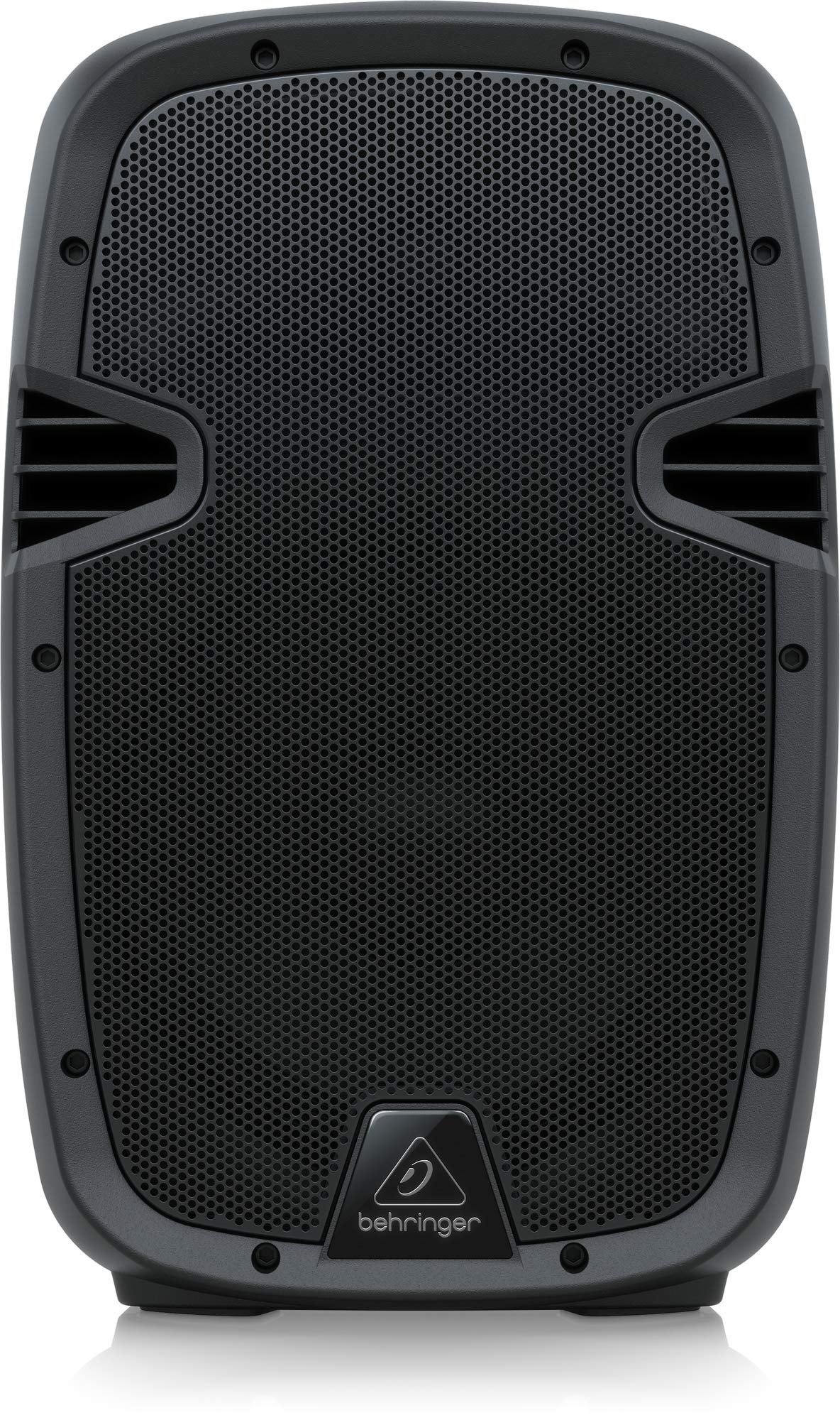 Behringer PK110A Active 320 Watt 10 PA Speaker System with Built-in Media Player, Bluetooth* Receiver and Integrated Mixer