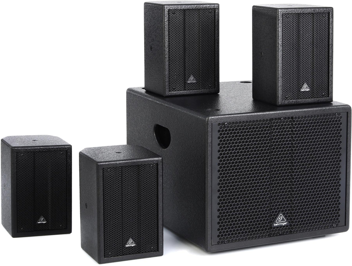 Behringer Sat 1004 Bundle