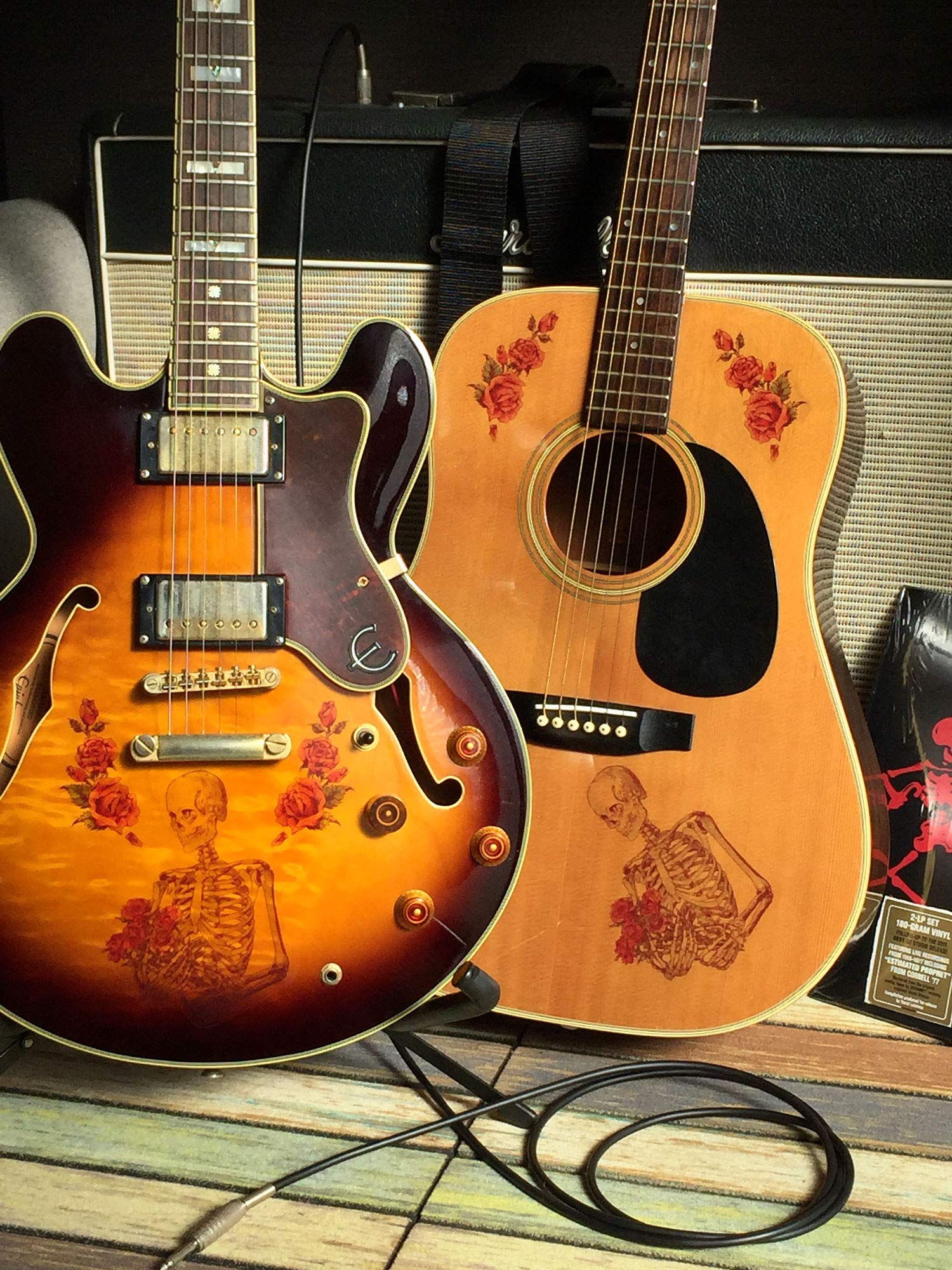 Inlaystickers Sticker/Decal (LG-006-SR)