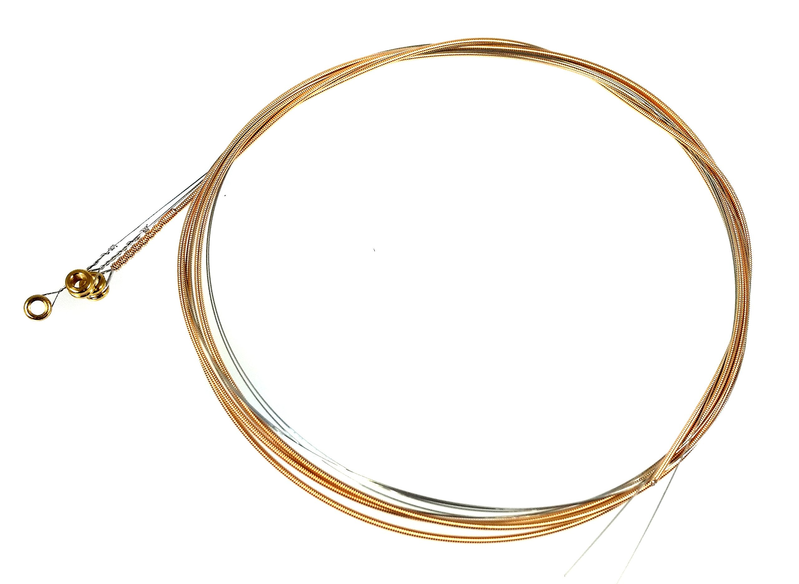 3-String Open G''GDG'' Modal/Blues String Sets - (Low G High D High G)