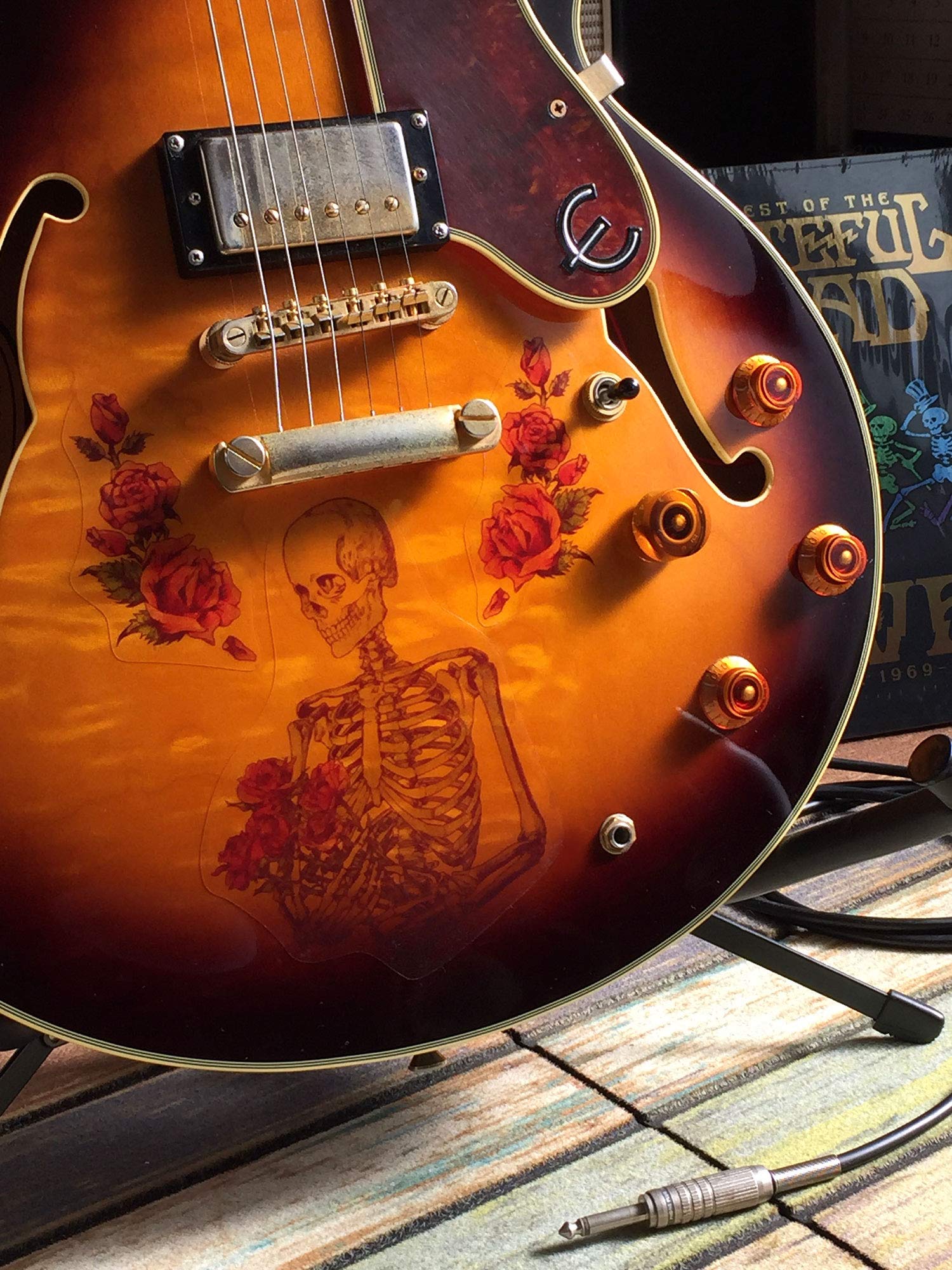 Inlaystickers Sticker/Decal (LG-006-SR)