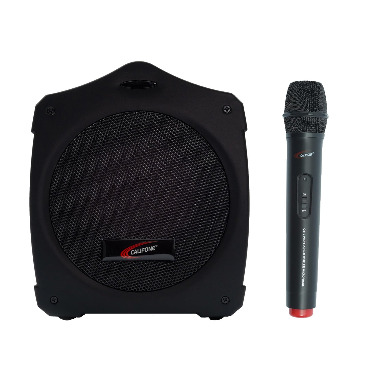 Califone Wireless Megaphone Via Ergoguys