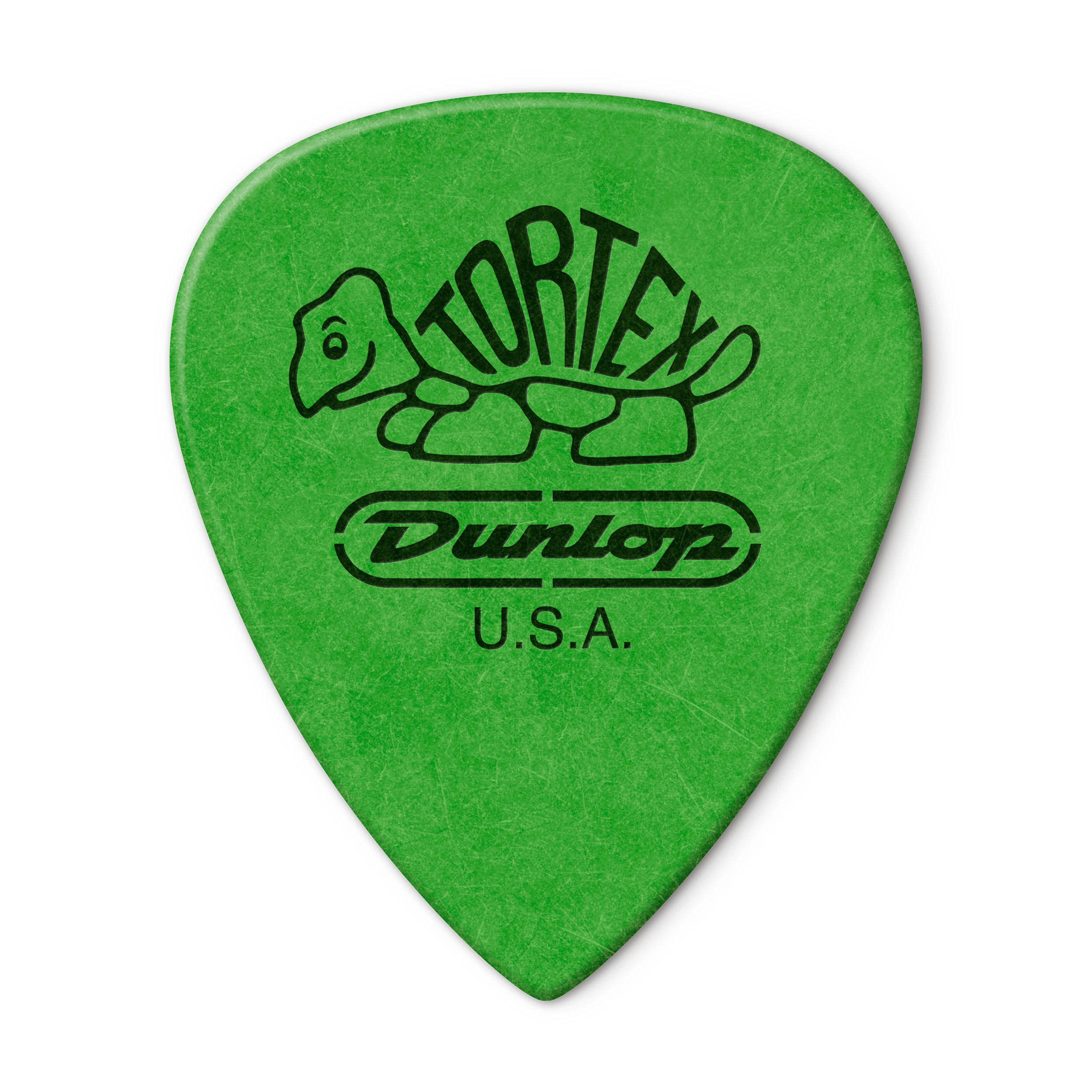 Jim Jim Dunlop 462R88 Tiii, Green, 88Mm, 72Bag