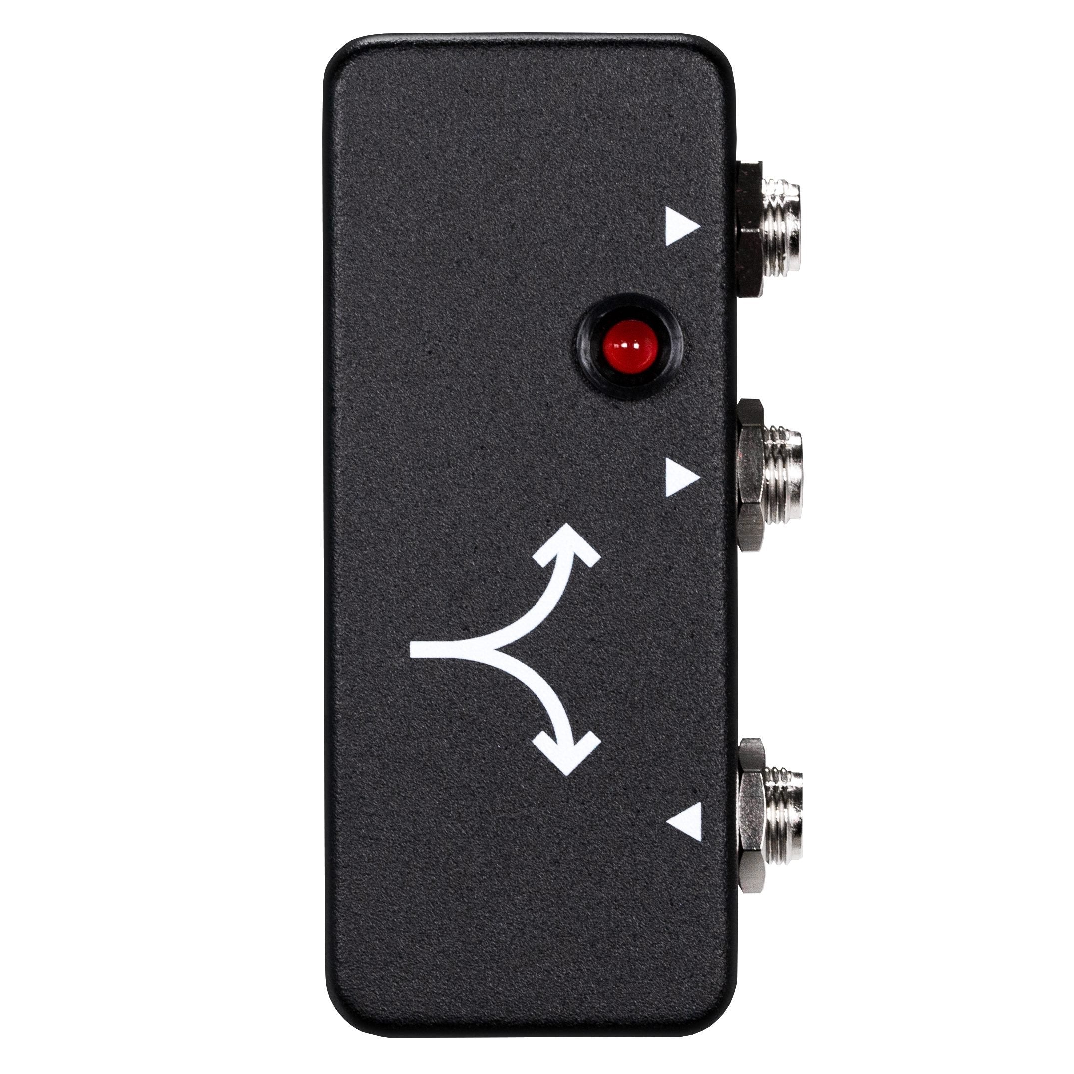 Path Splitter Jhs Pedals Jhs Buffered Splitter Guitar Signal Path Effect – Emusicmart
